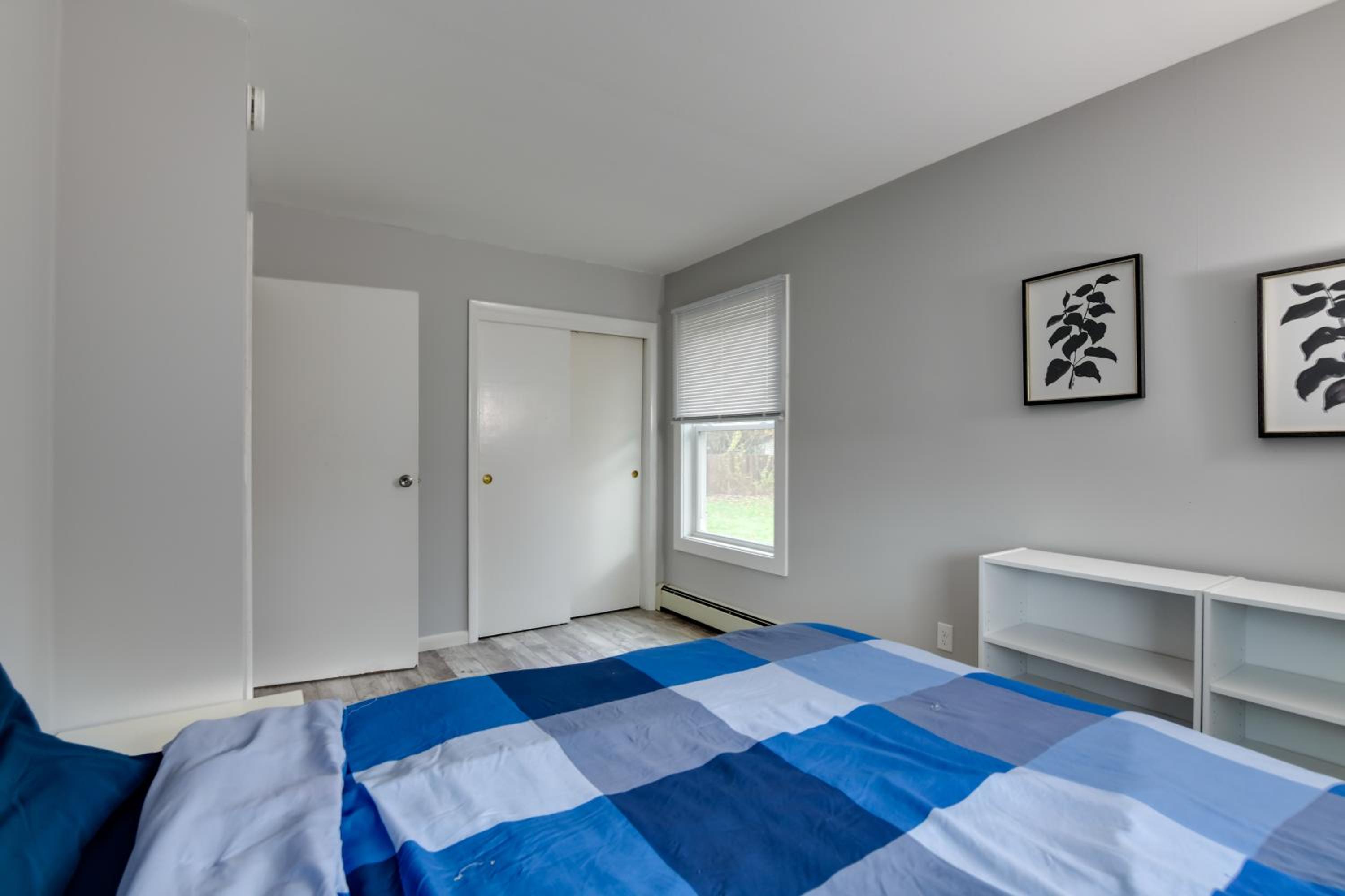 Ski, Hike and Explore Home 5 Mi to Dtwn Burlington!