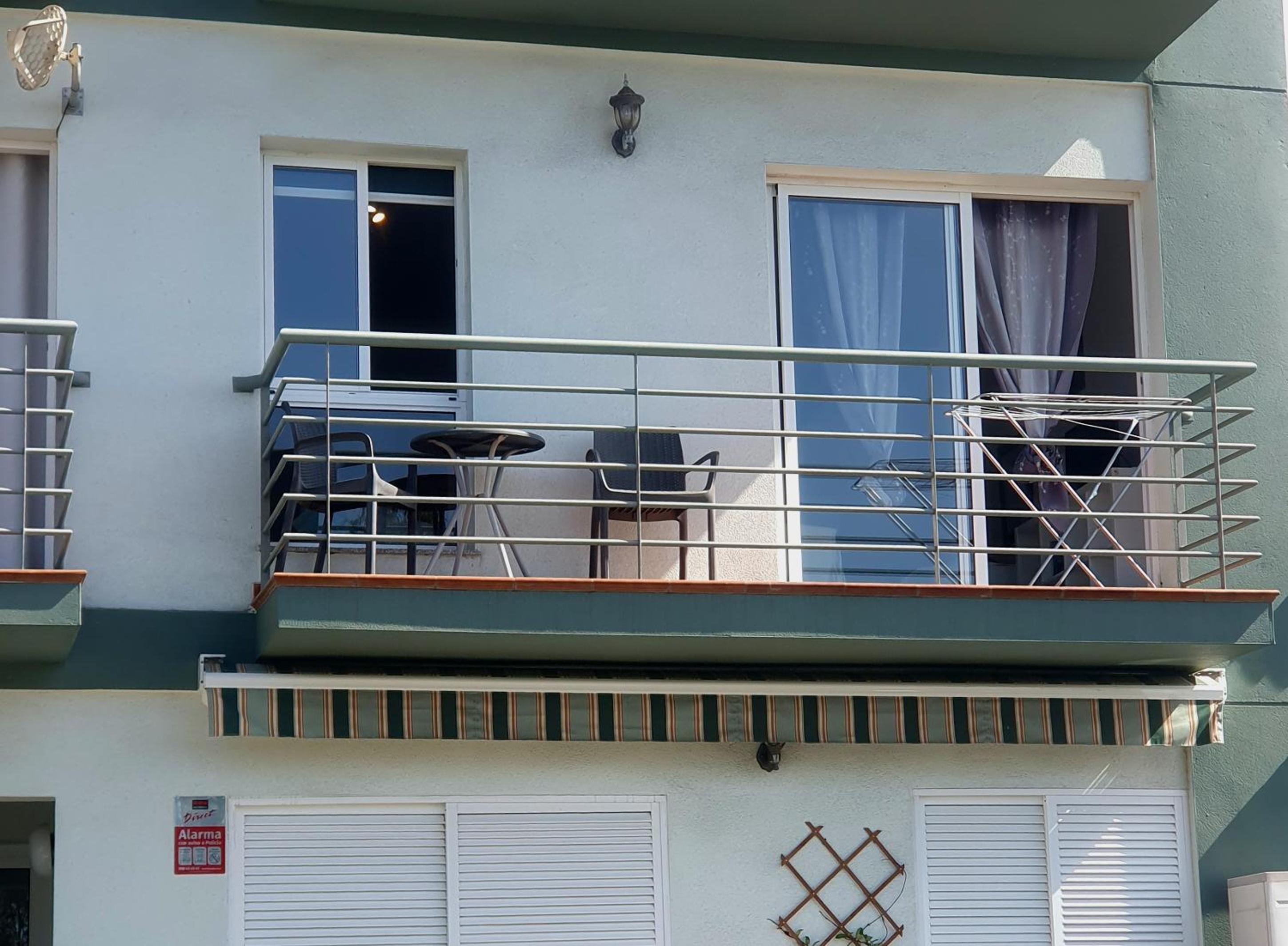 Los Llanos Ocean view