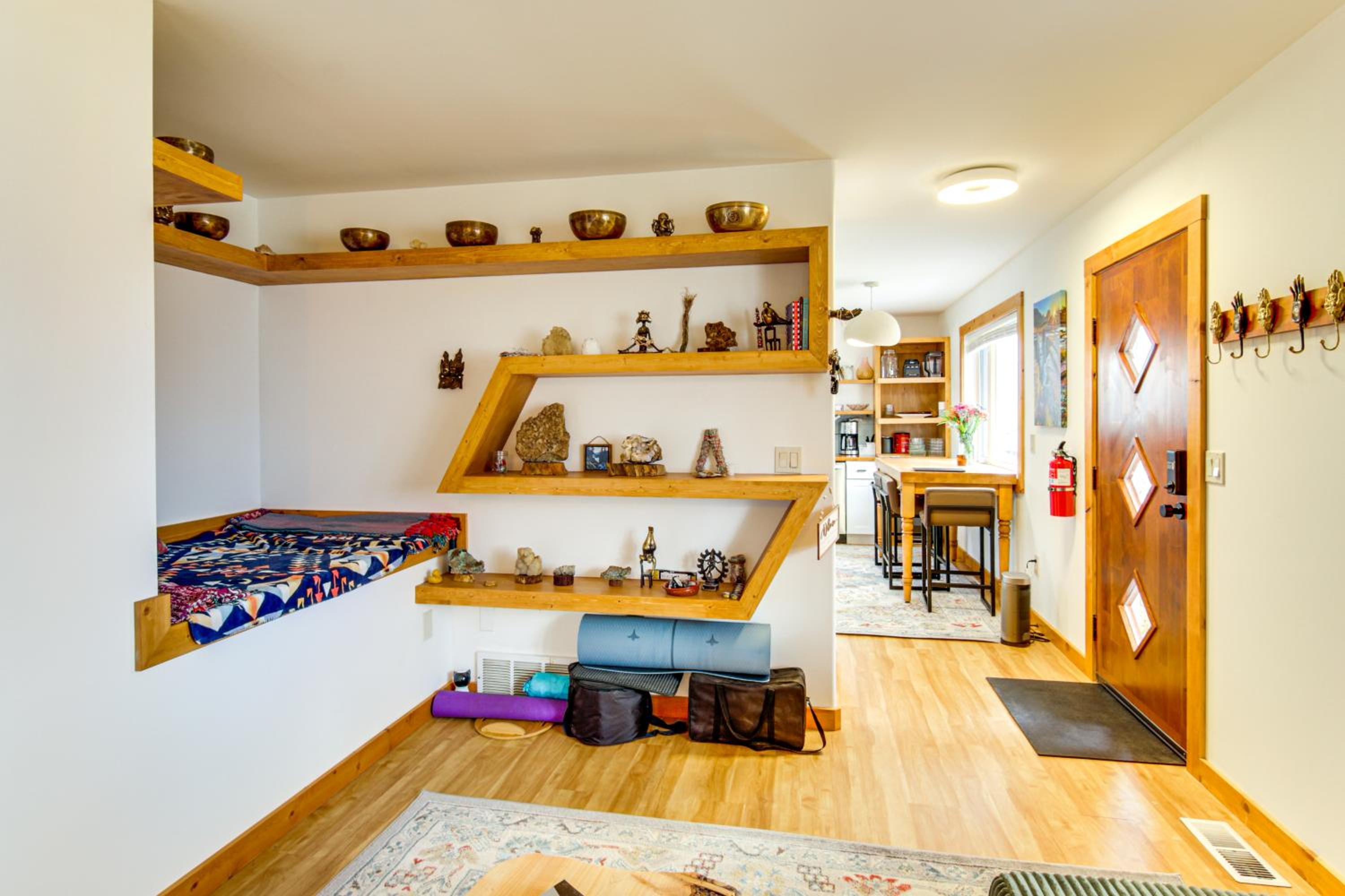 12 Mi to Bozeman Duplex with Sauna and Yard