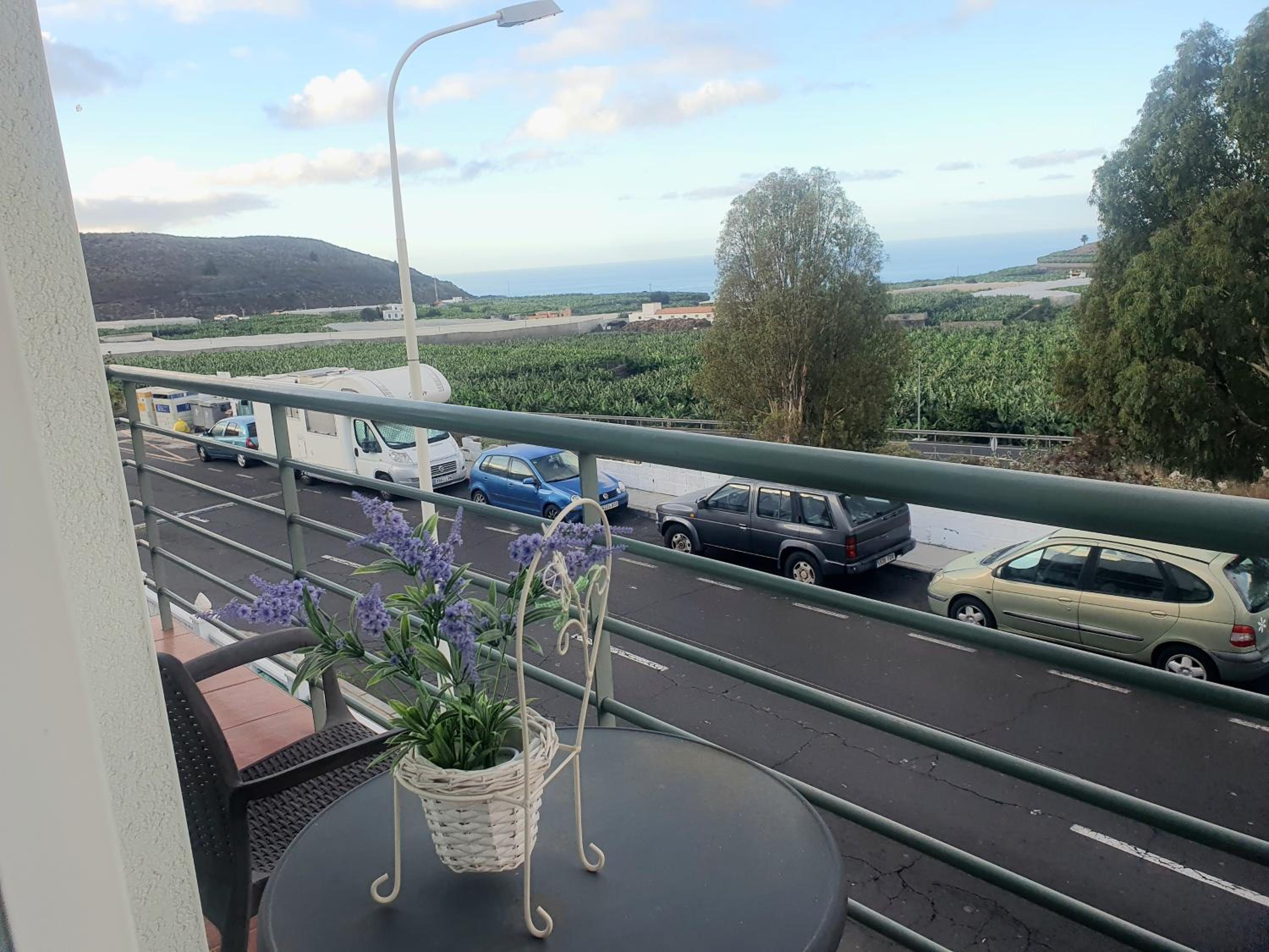 Los Llanos Ocean view