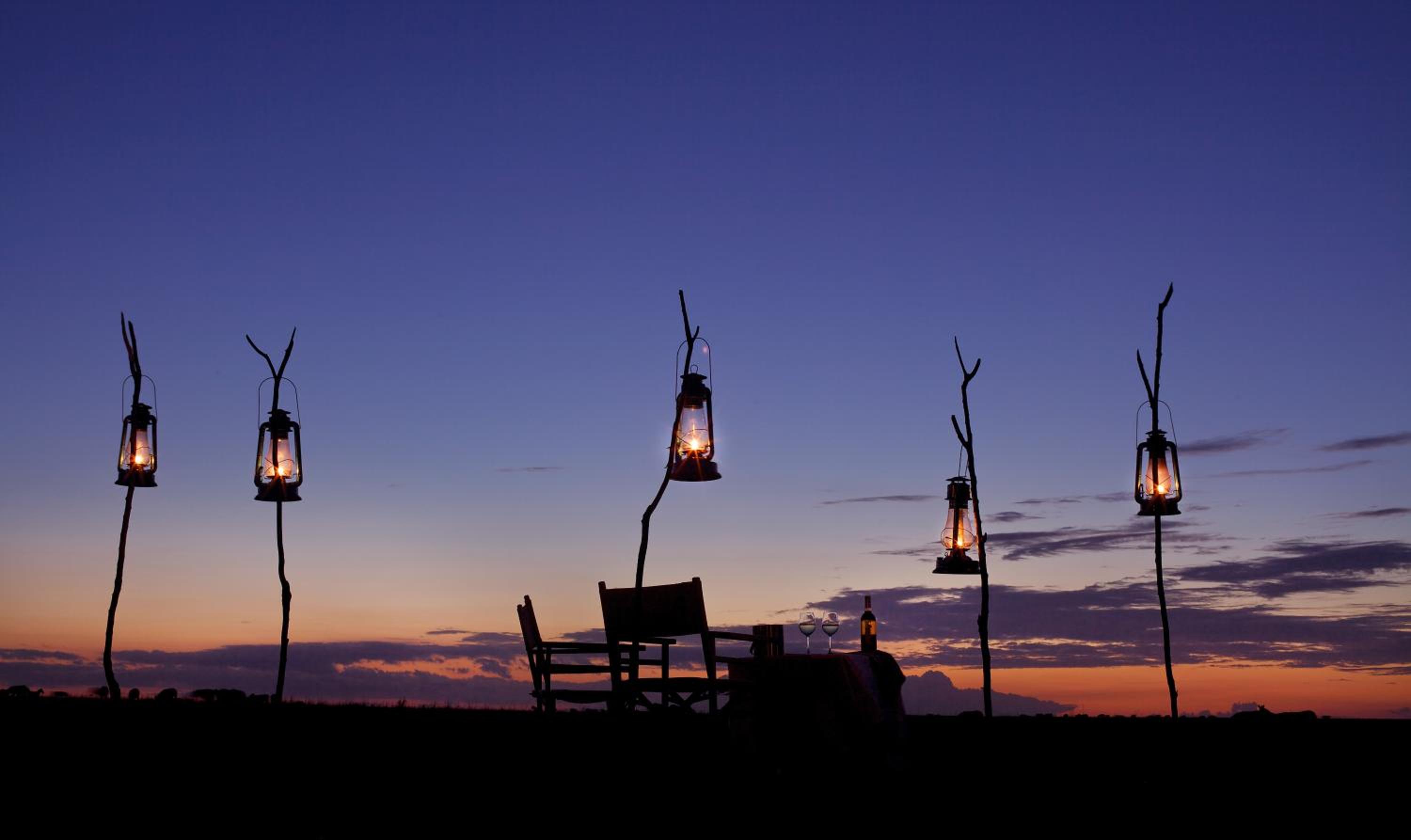 Ashnil Mara Camp