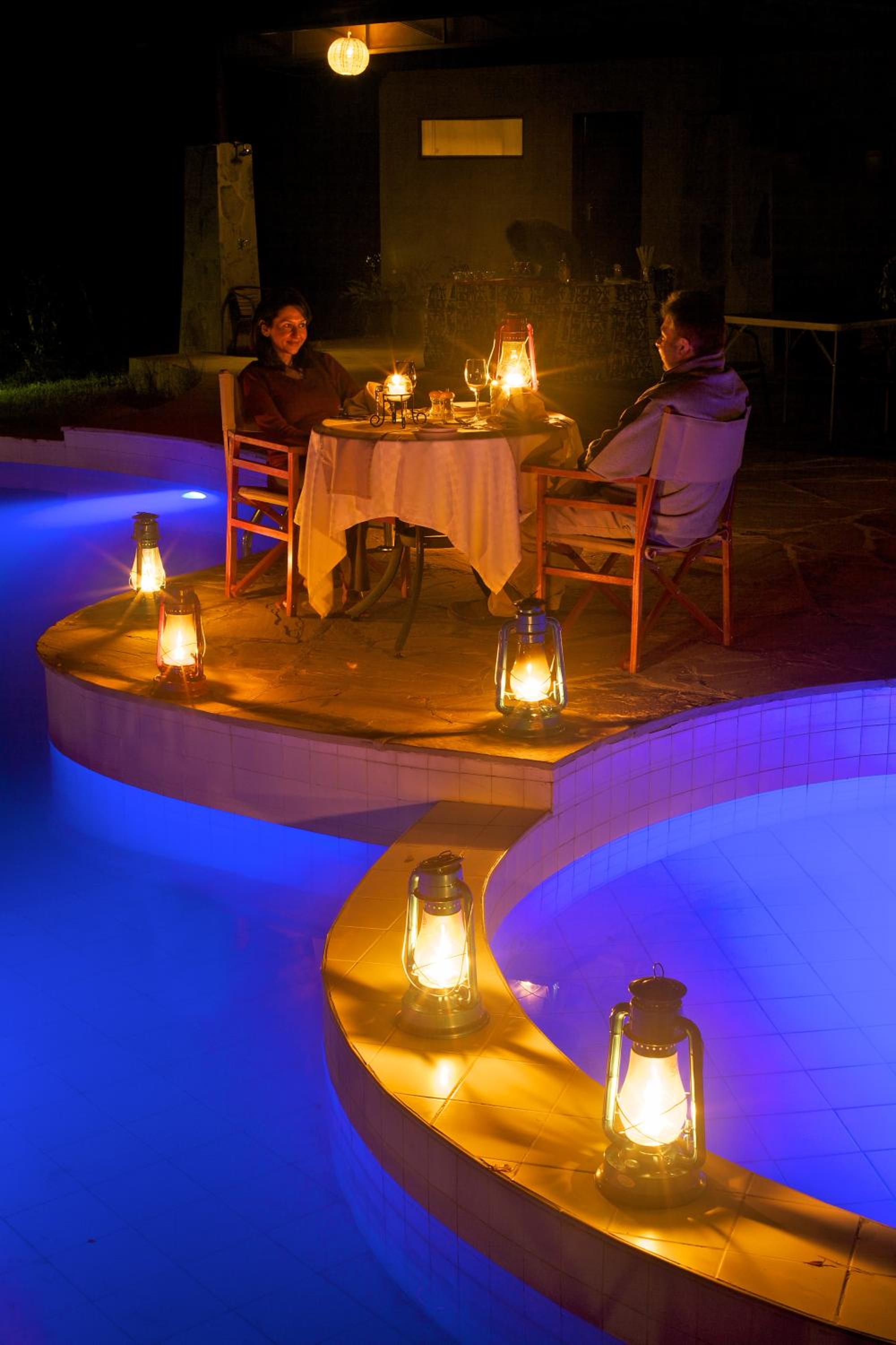 Ashnil Mara Camp