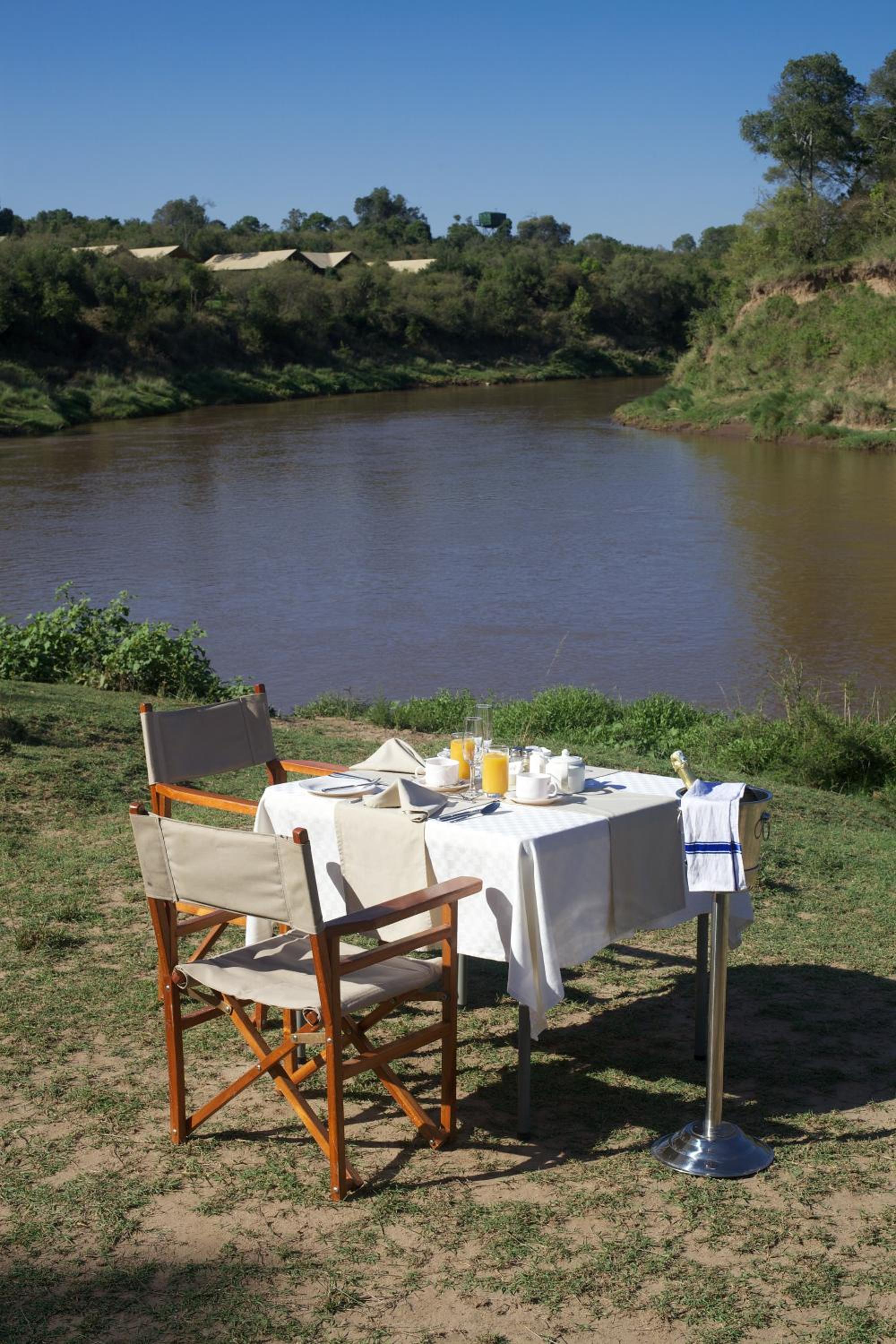 Ashnil Mara Camp
