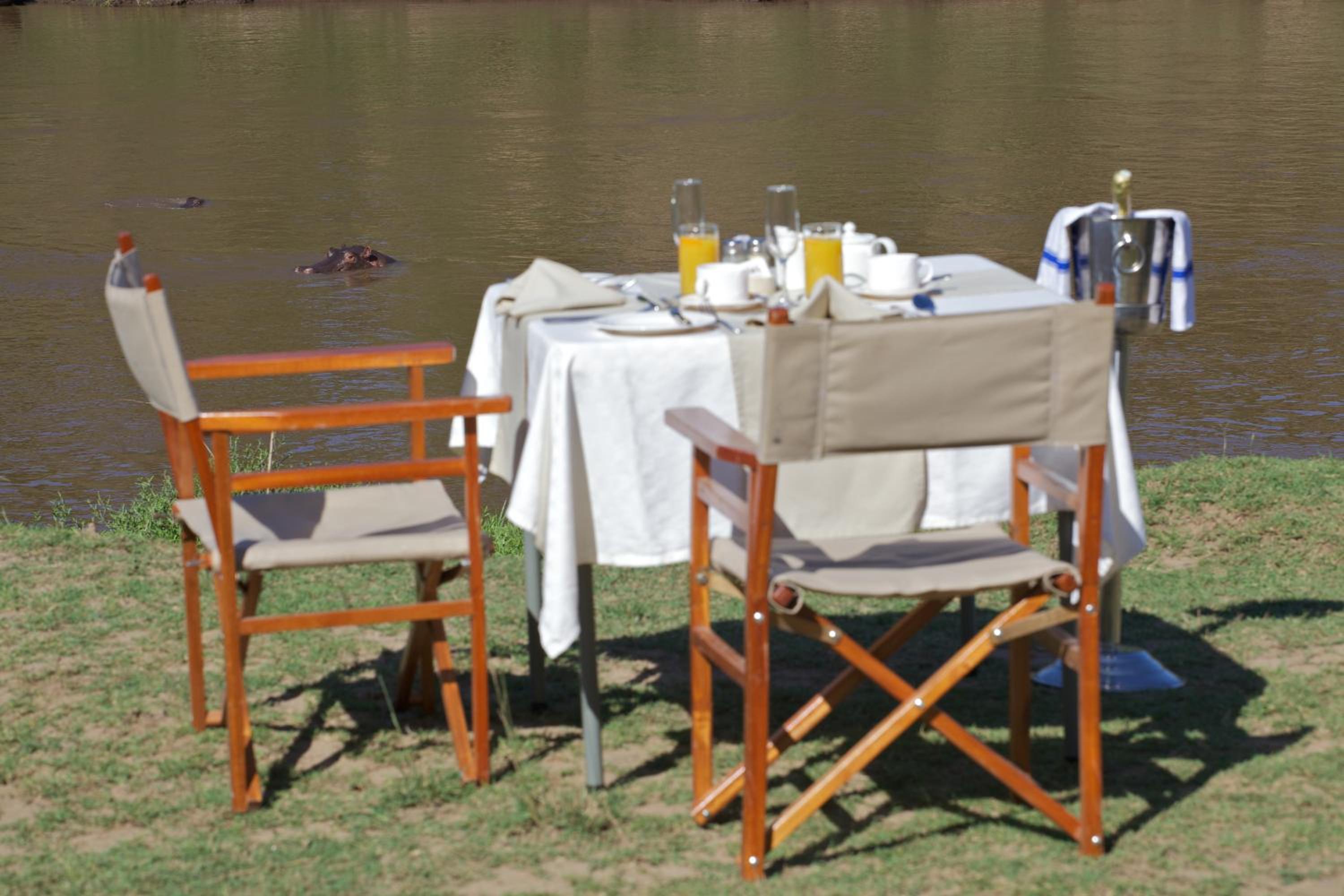 Ashnil Mara Camp