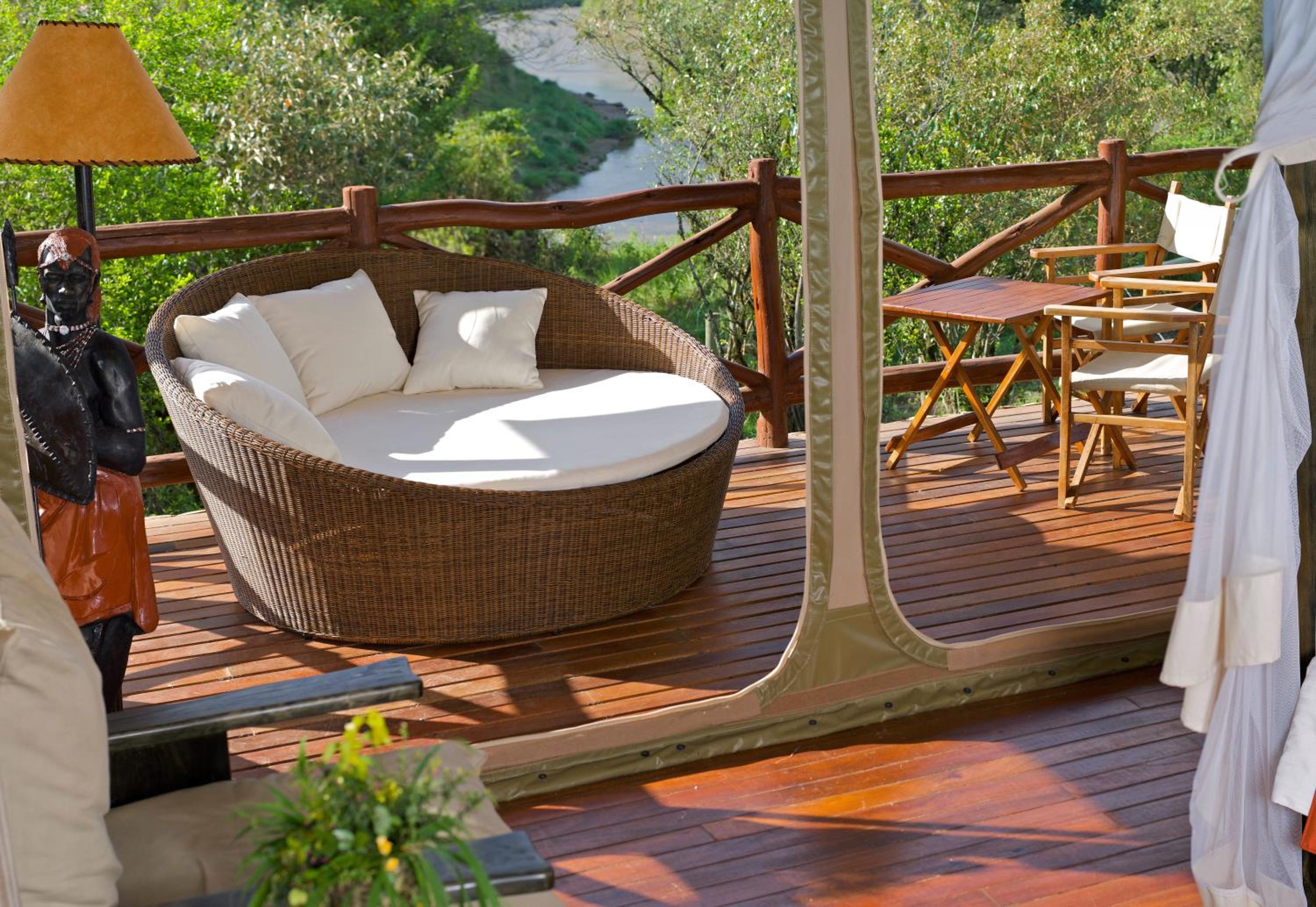 Ashnil Mara Camp