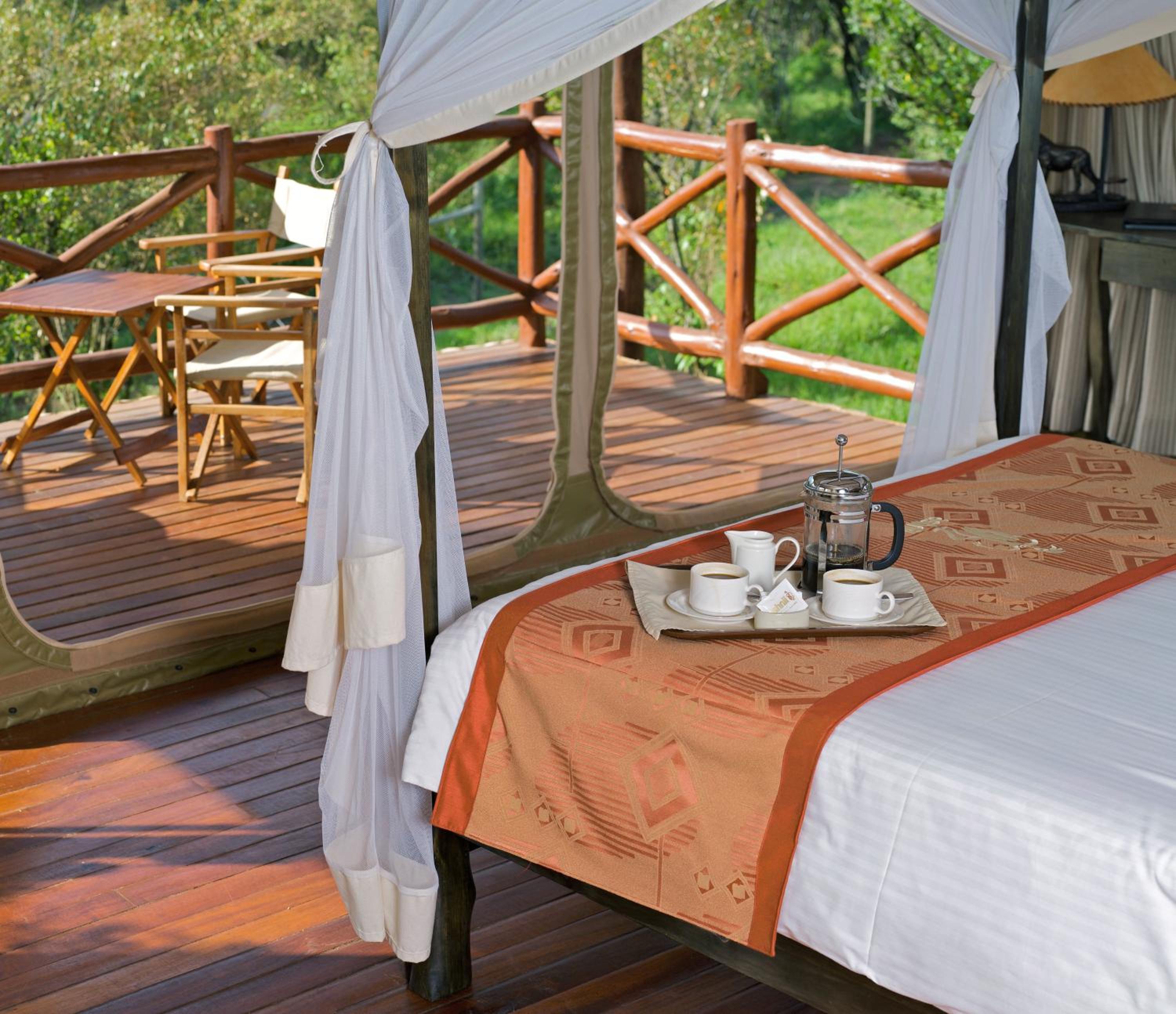 Ashnil Mara Camp