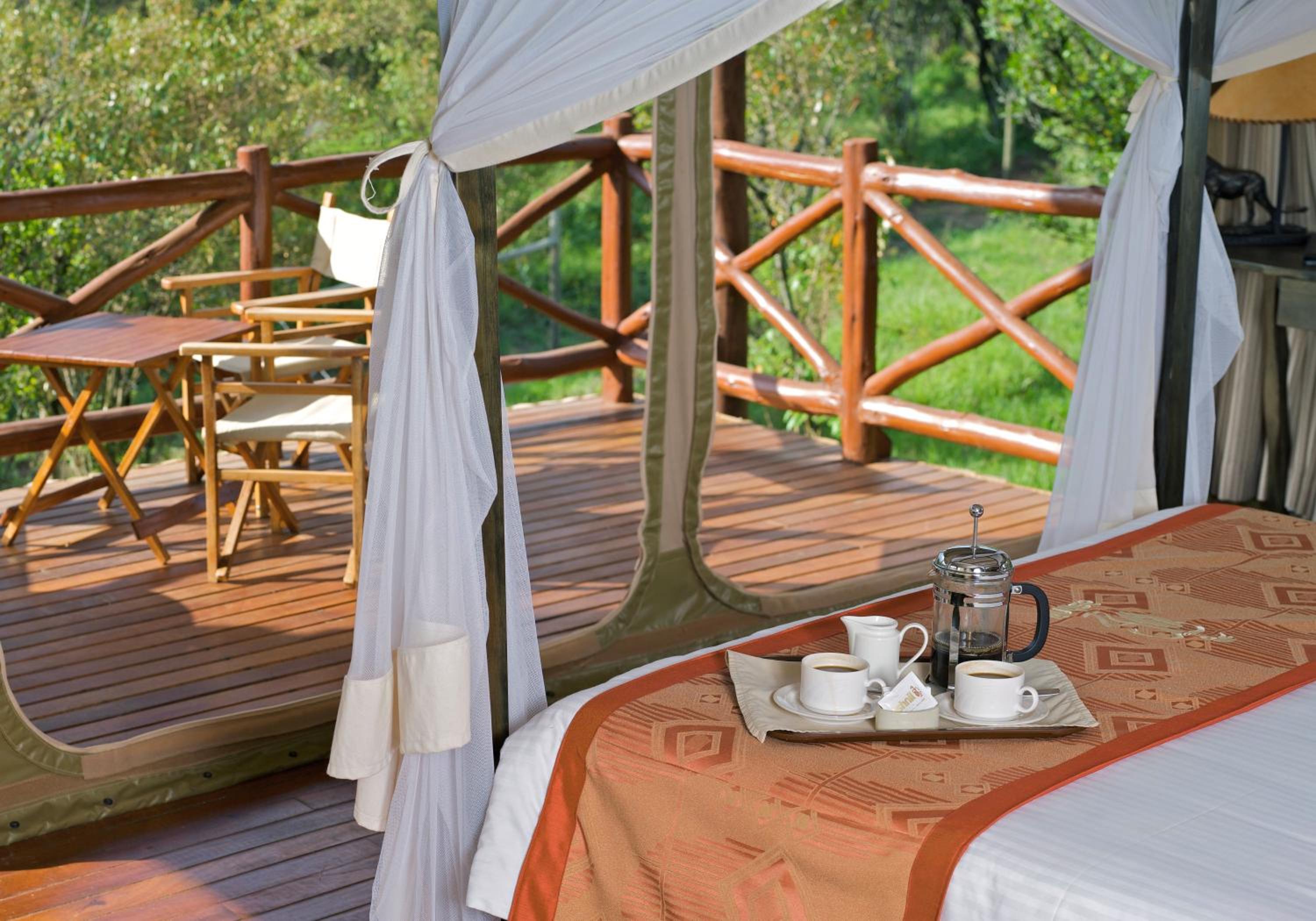 Ashnil Mara Camp