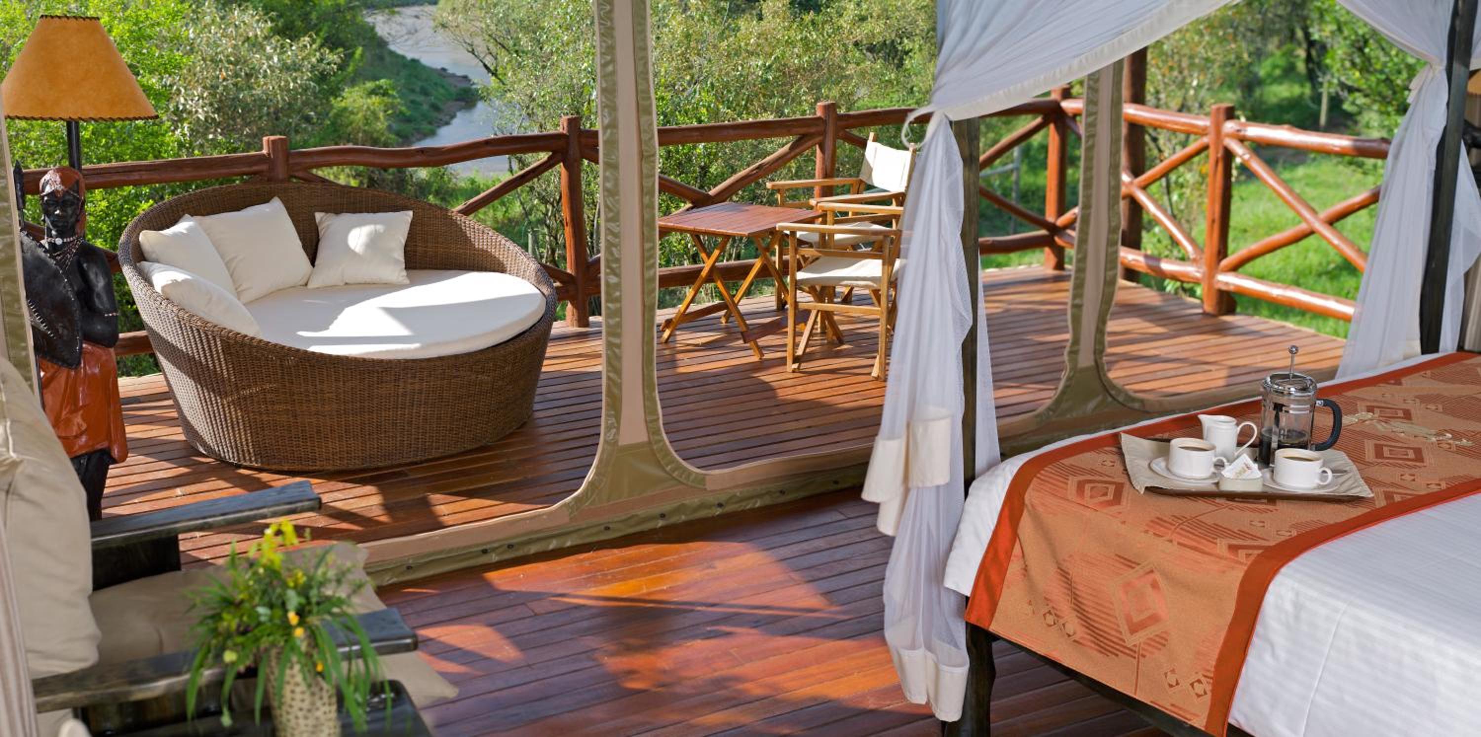 Ashnil Mara Camp