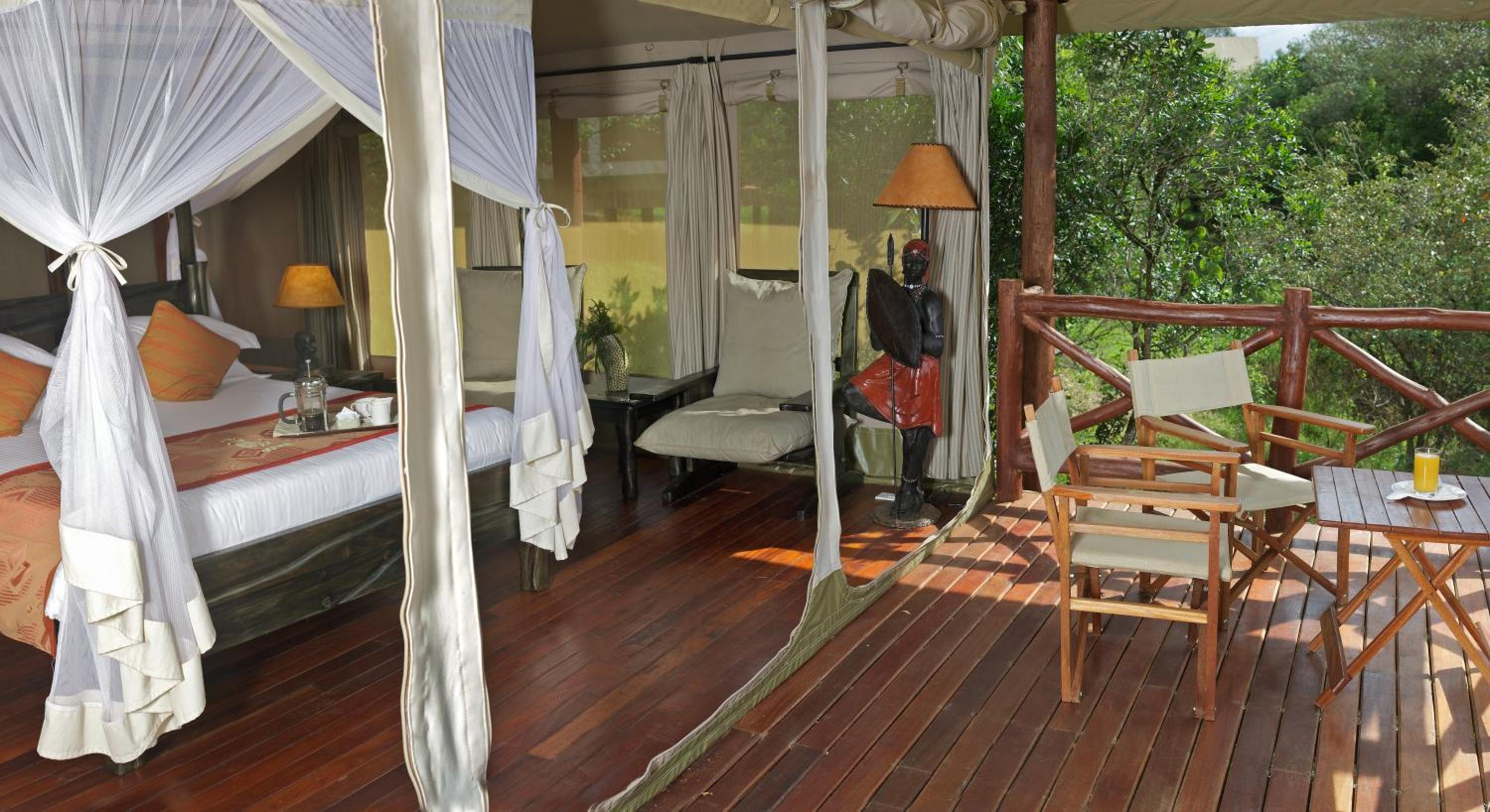 Ashnil Mara Camp