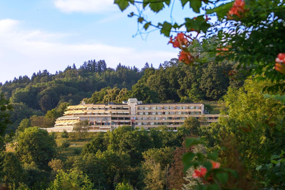 hotel building