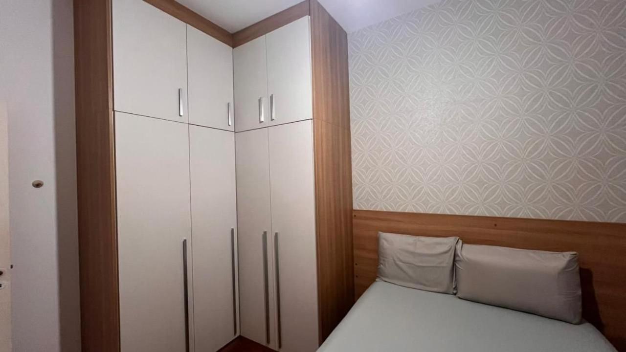 Melhor 2 quartos do Flamengo, perto da Praia