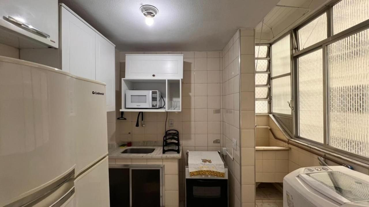 Melhor 2 quartos do Flamengo, perto da Praia