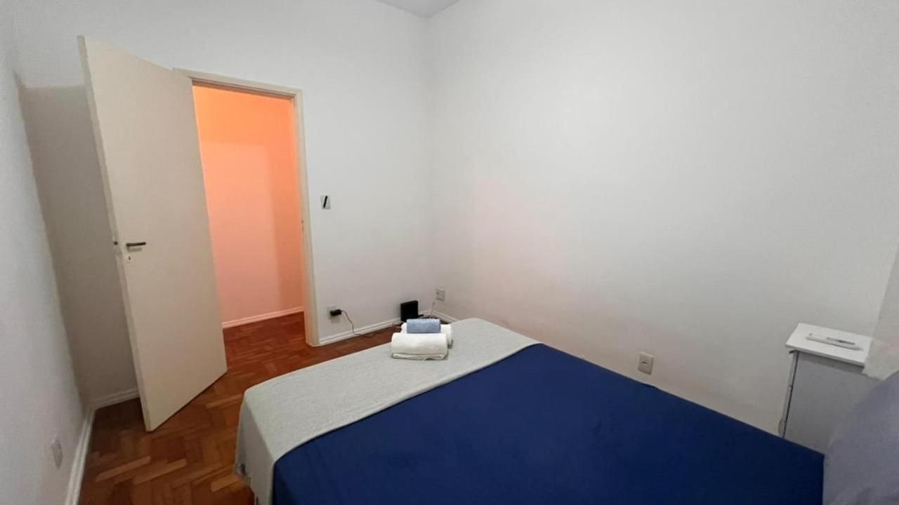 Melhor 2 quartos do Flamengo, perto da Praia