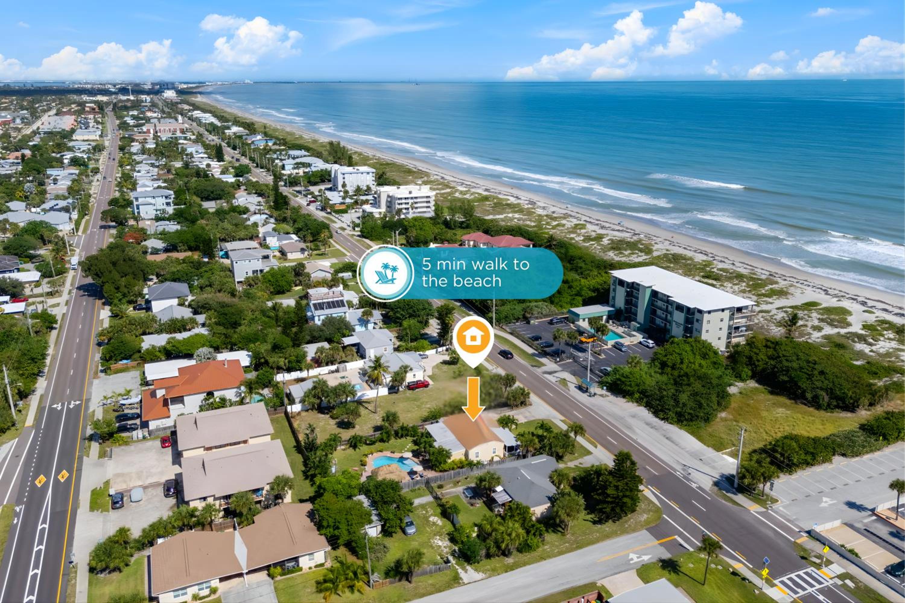 Ocean Breeze Bungalow