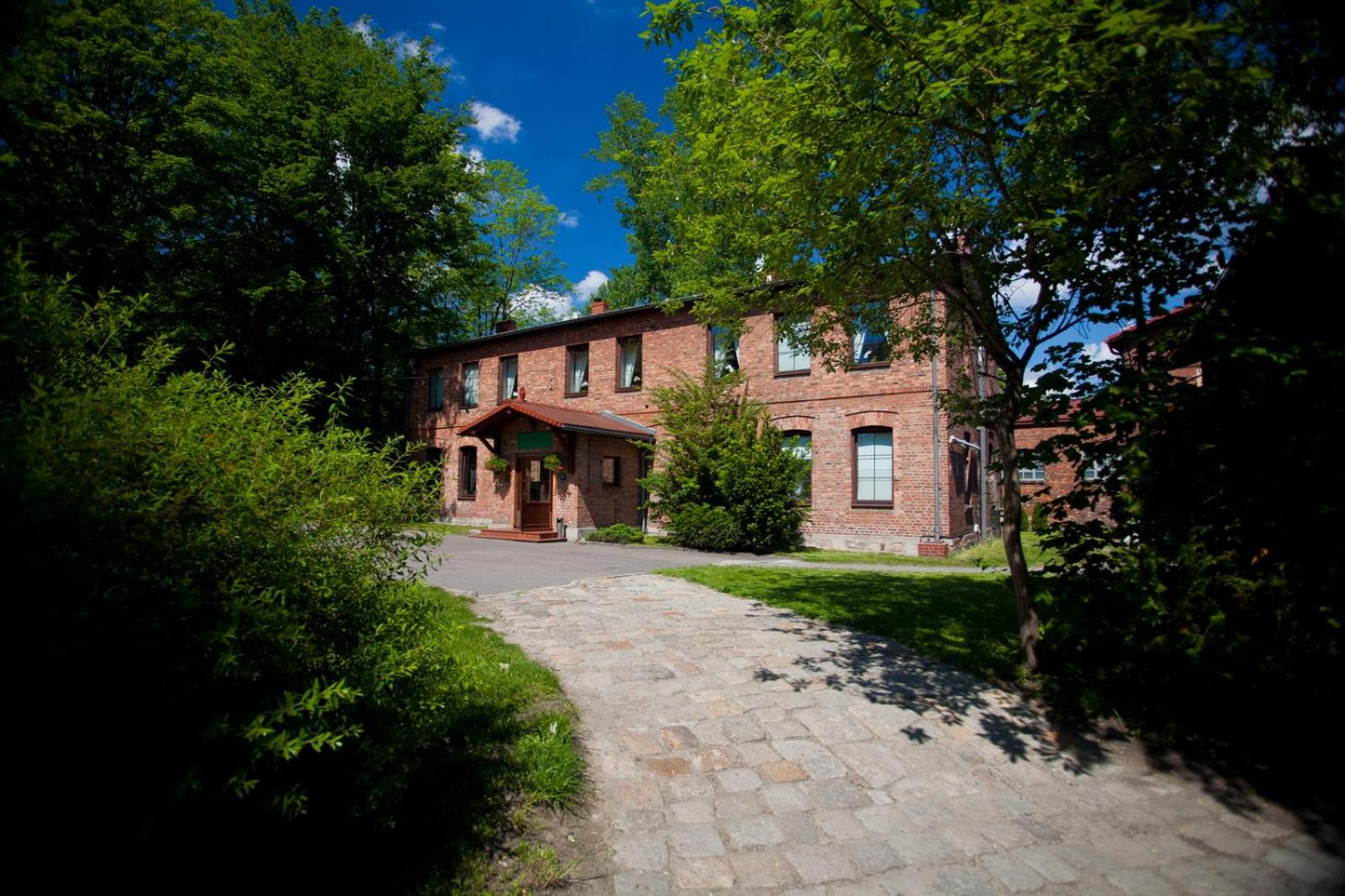 Sztygarka. Pensjonat Pod Wieżą Katowice Chorzów view 3