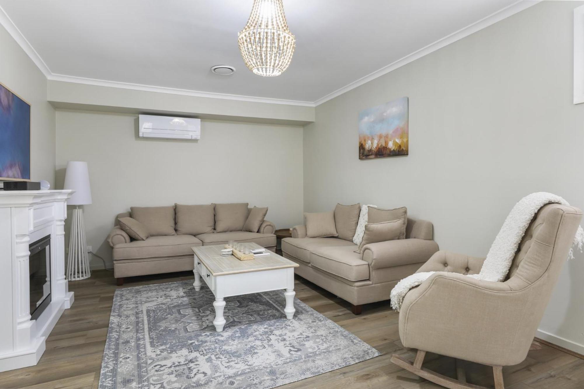 Spacious 3-Bed Home with Garden in Preston