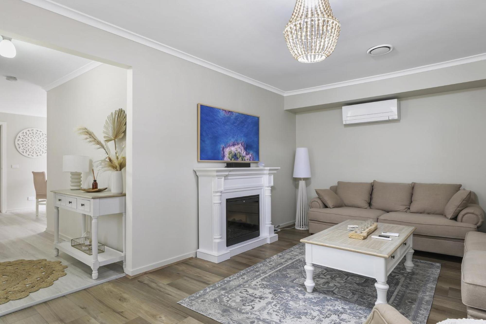 Spacious 3-Bed Home with Garden in Preston