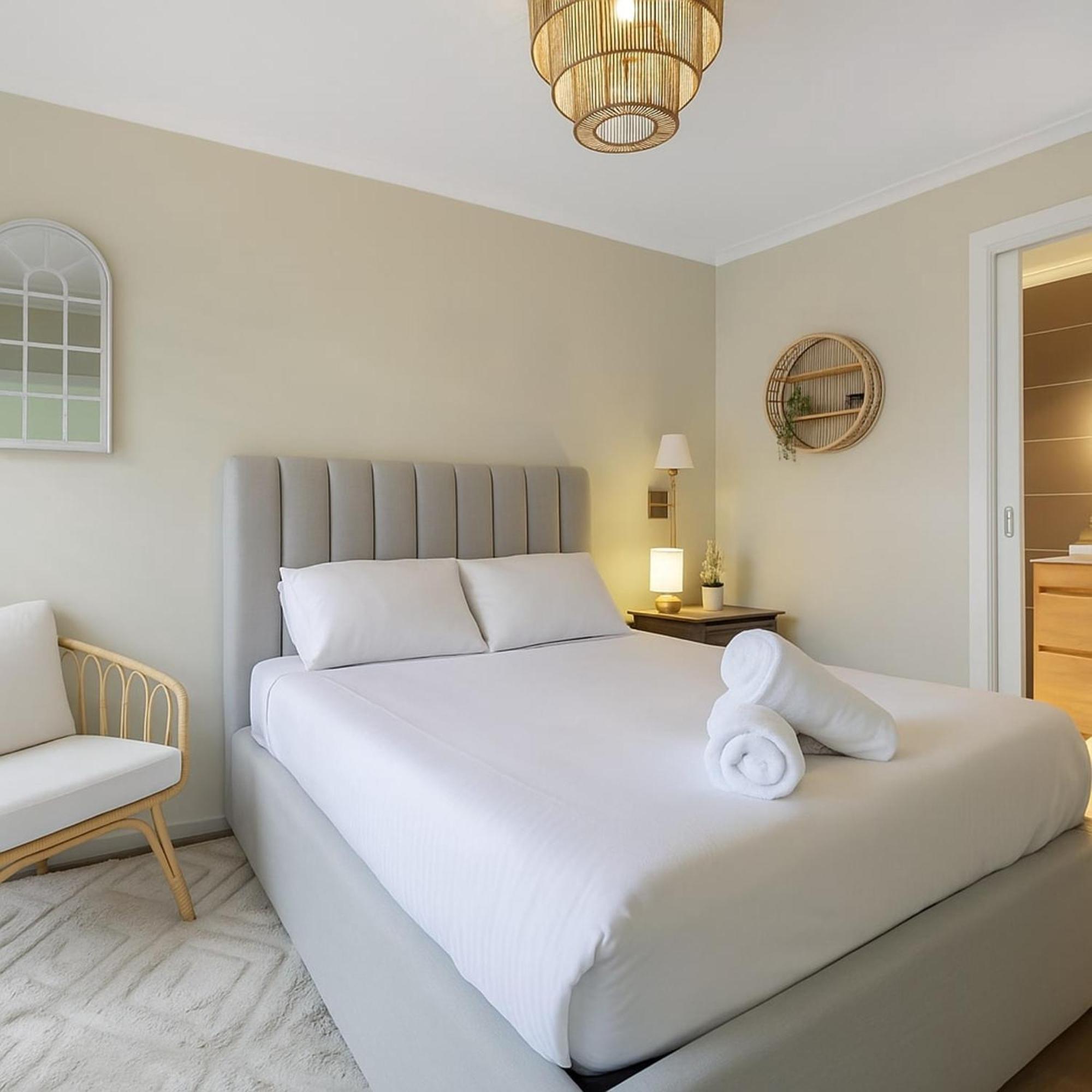 Spacious 3-Bed Home with Garden in Preston