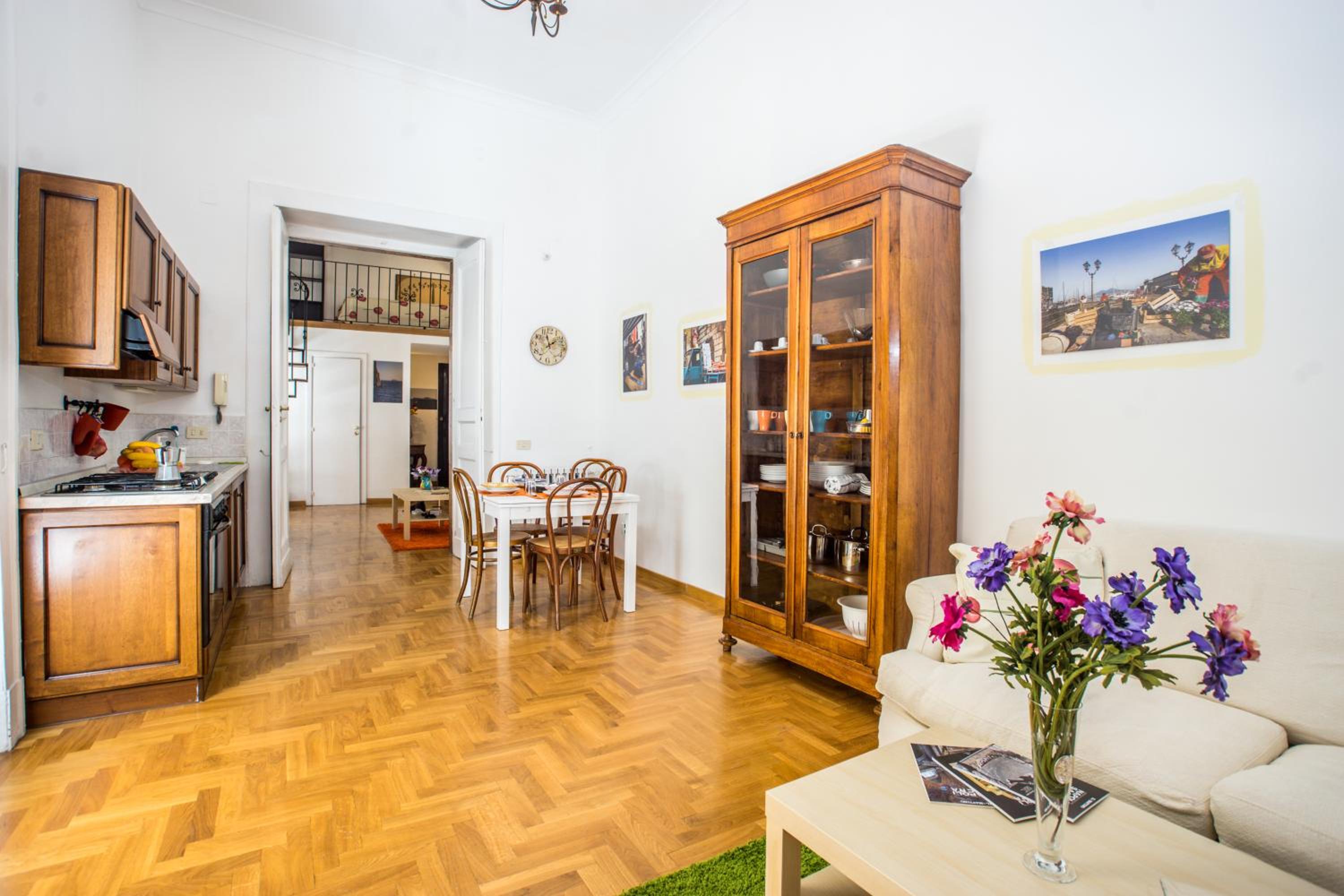 kitchen