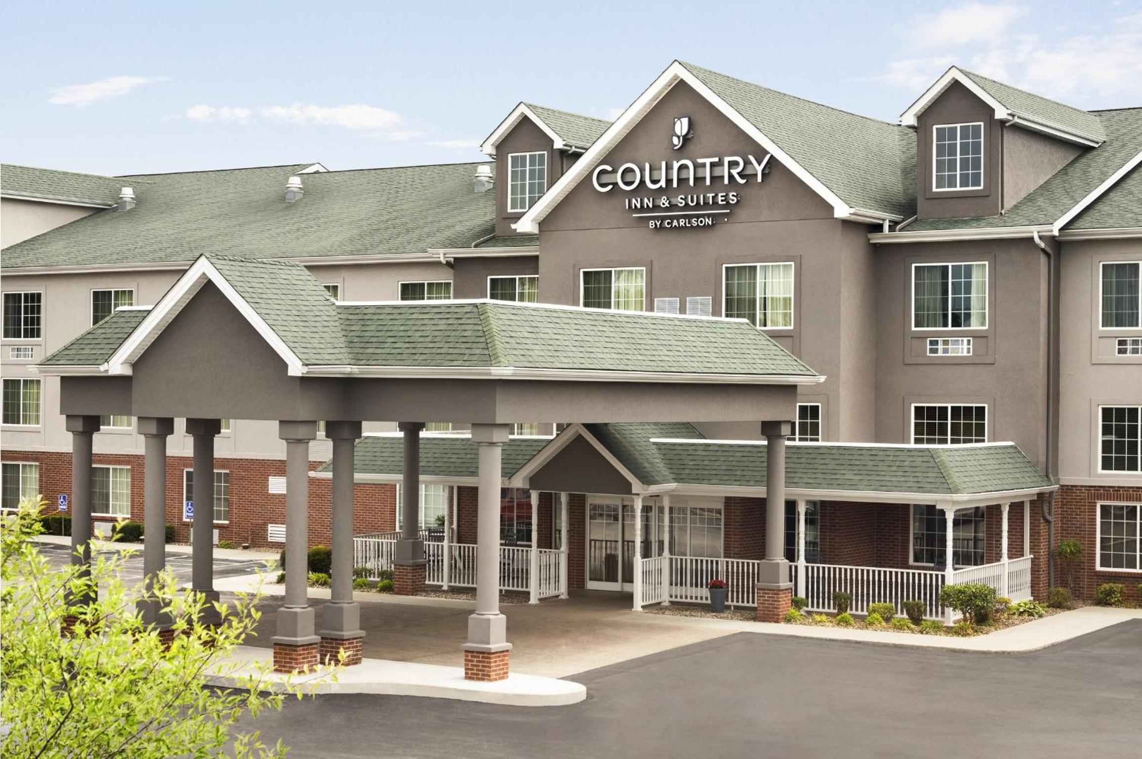 hotel building