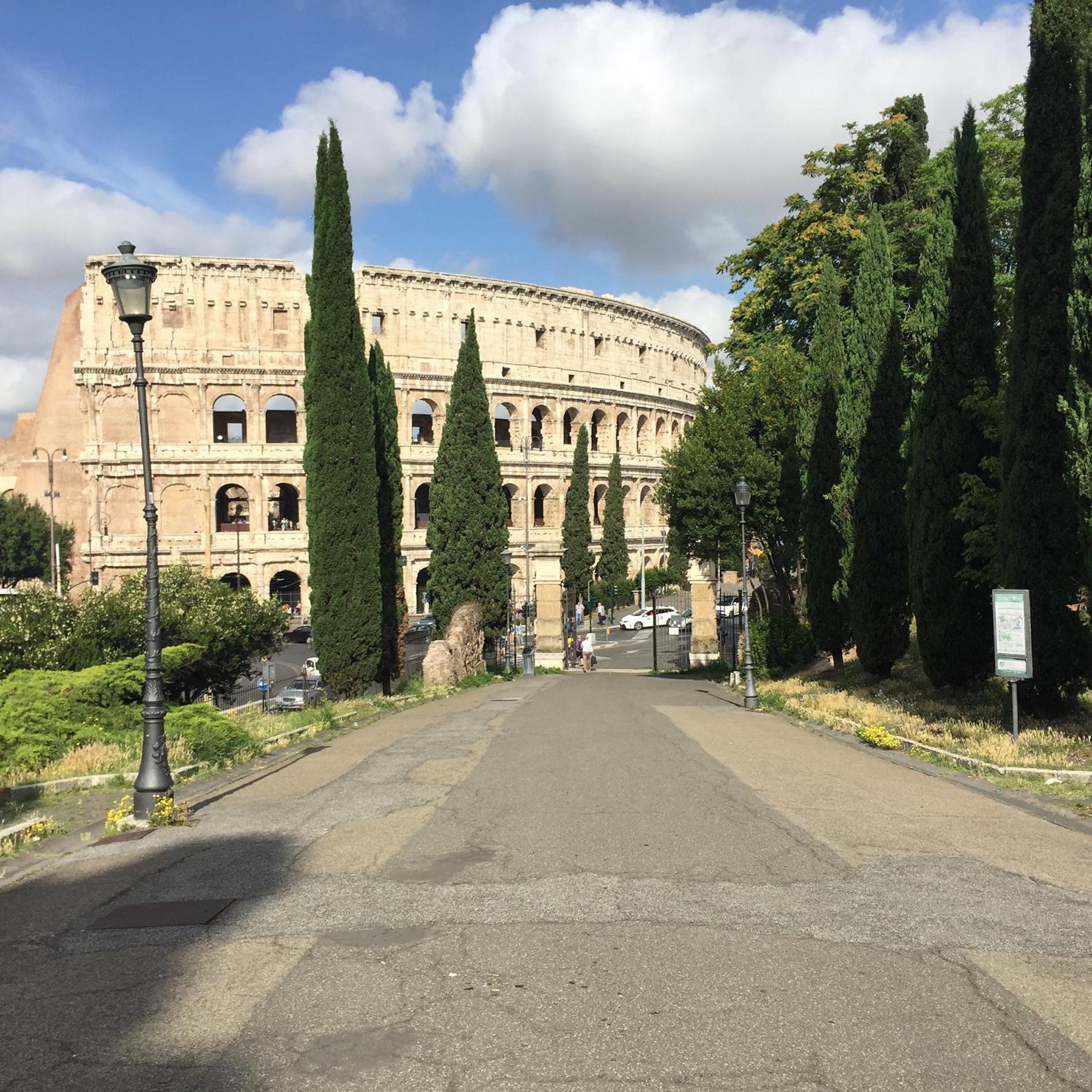 Colosseum-Apartments