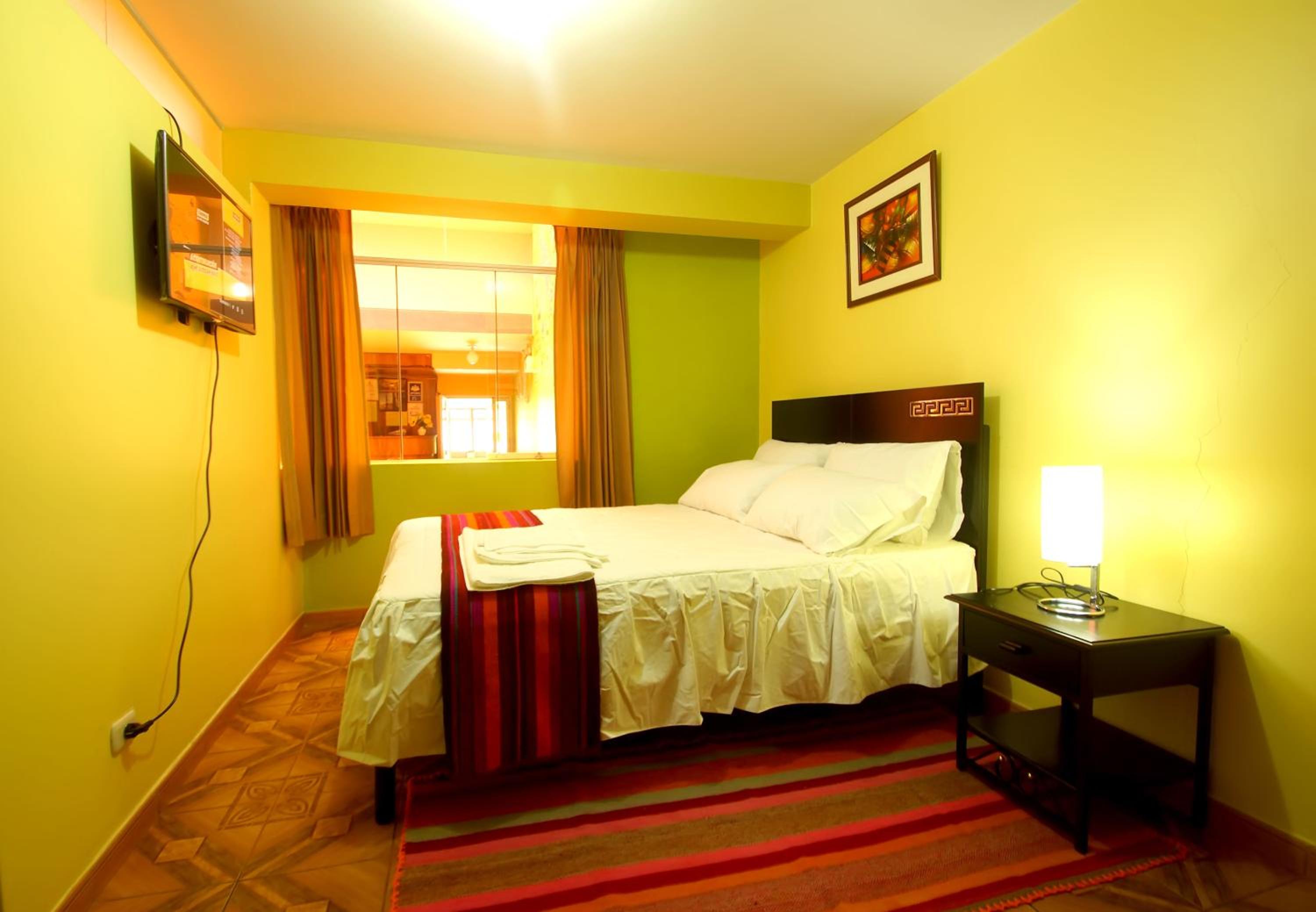 Olimpo Inn, photo 25