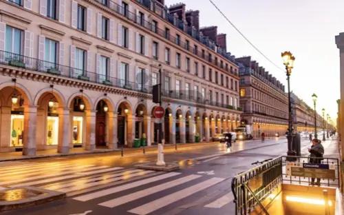 WS Louvre - Saint-Florentin