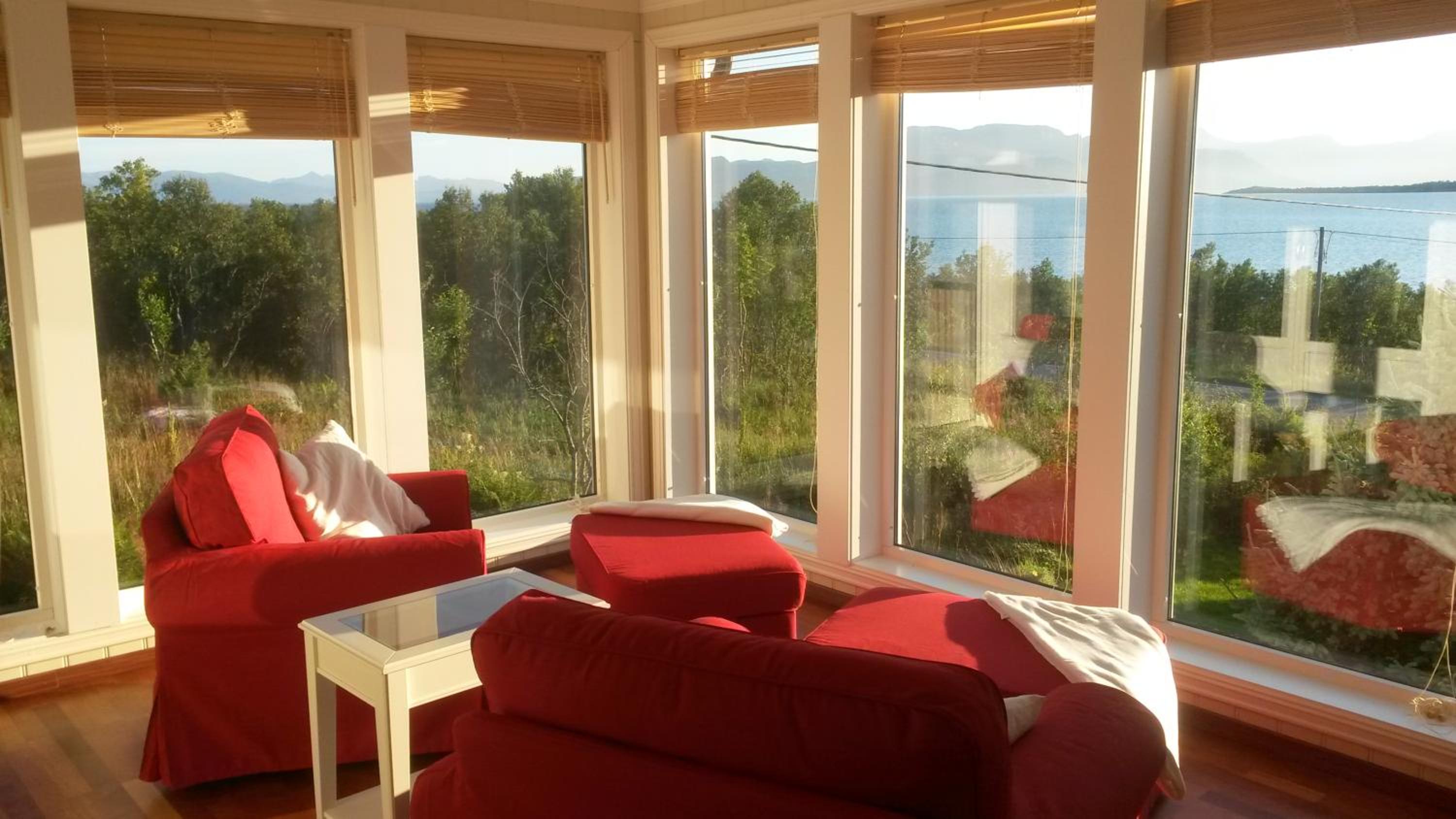 Fjord House view 3