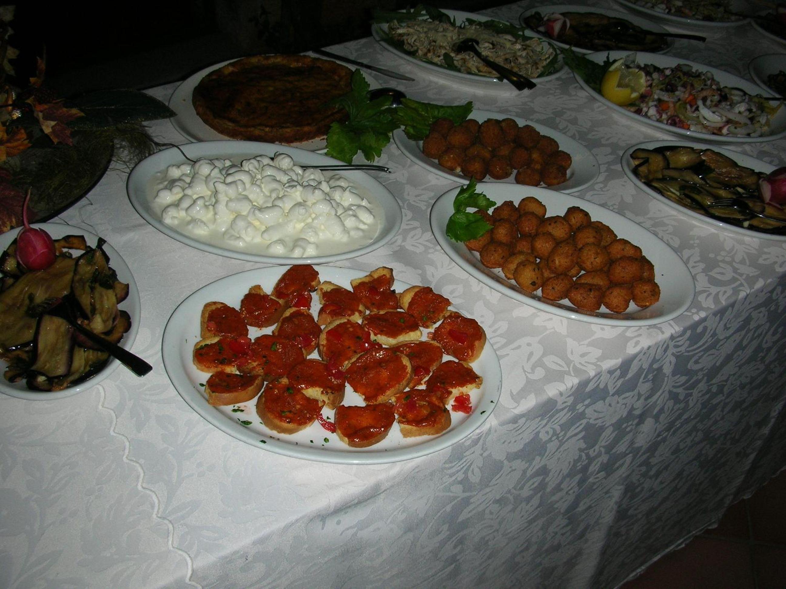AGRITURISMO Masseria Spetterrata