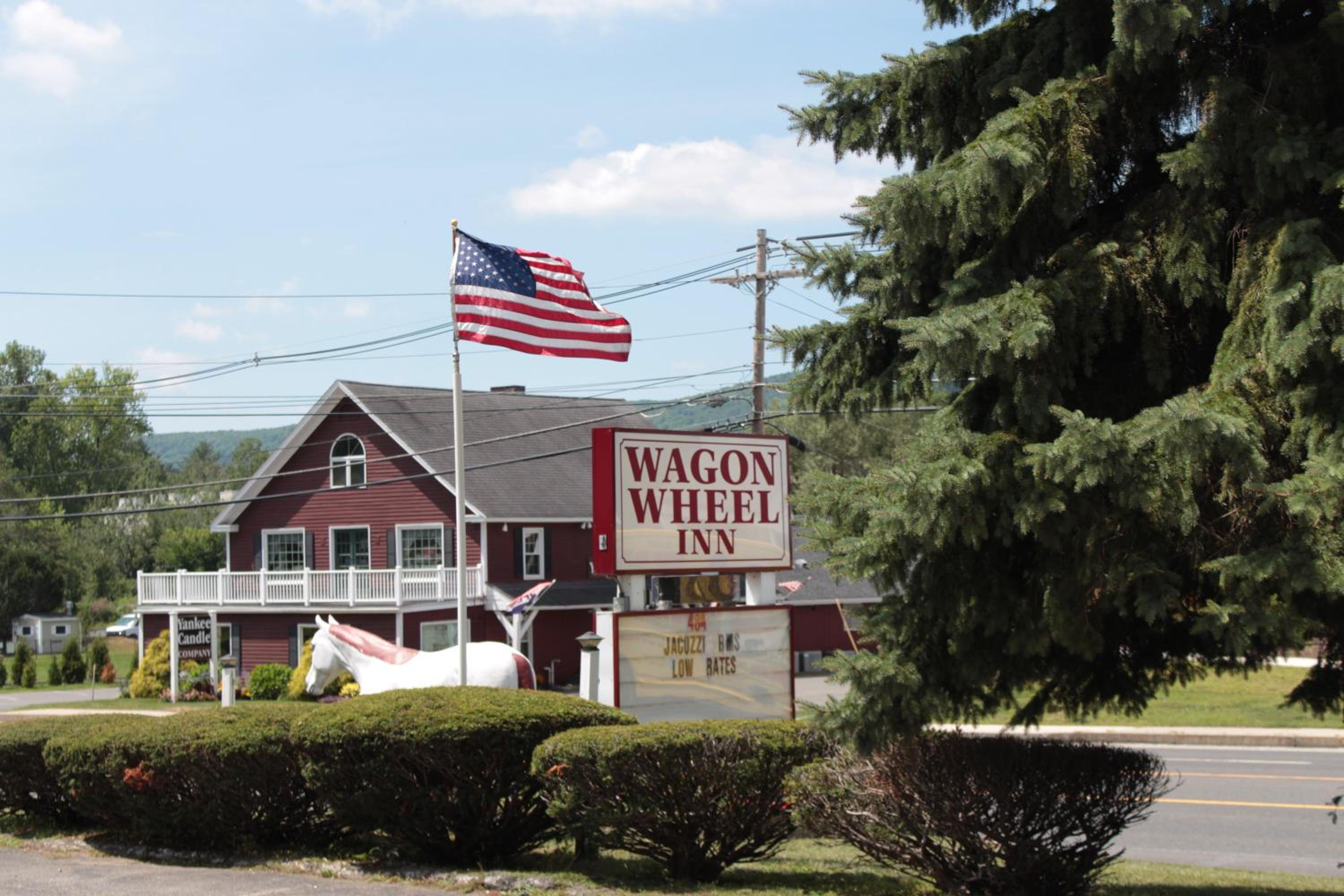 Hotel Wagon Wheel Inn