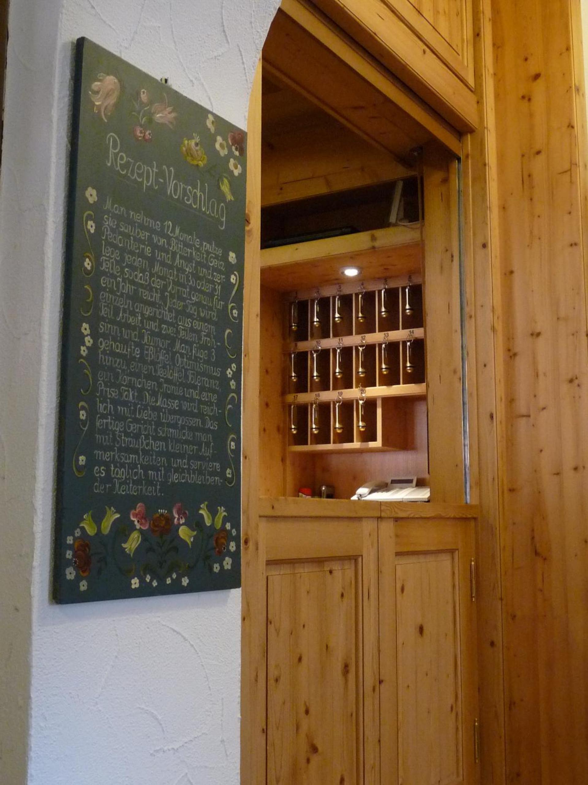 Hotel Pfrontener Hof