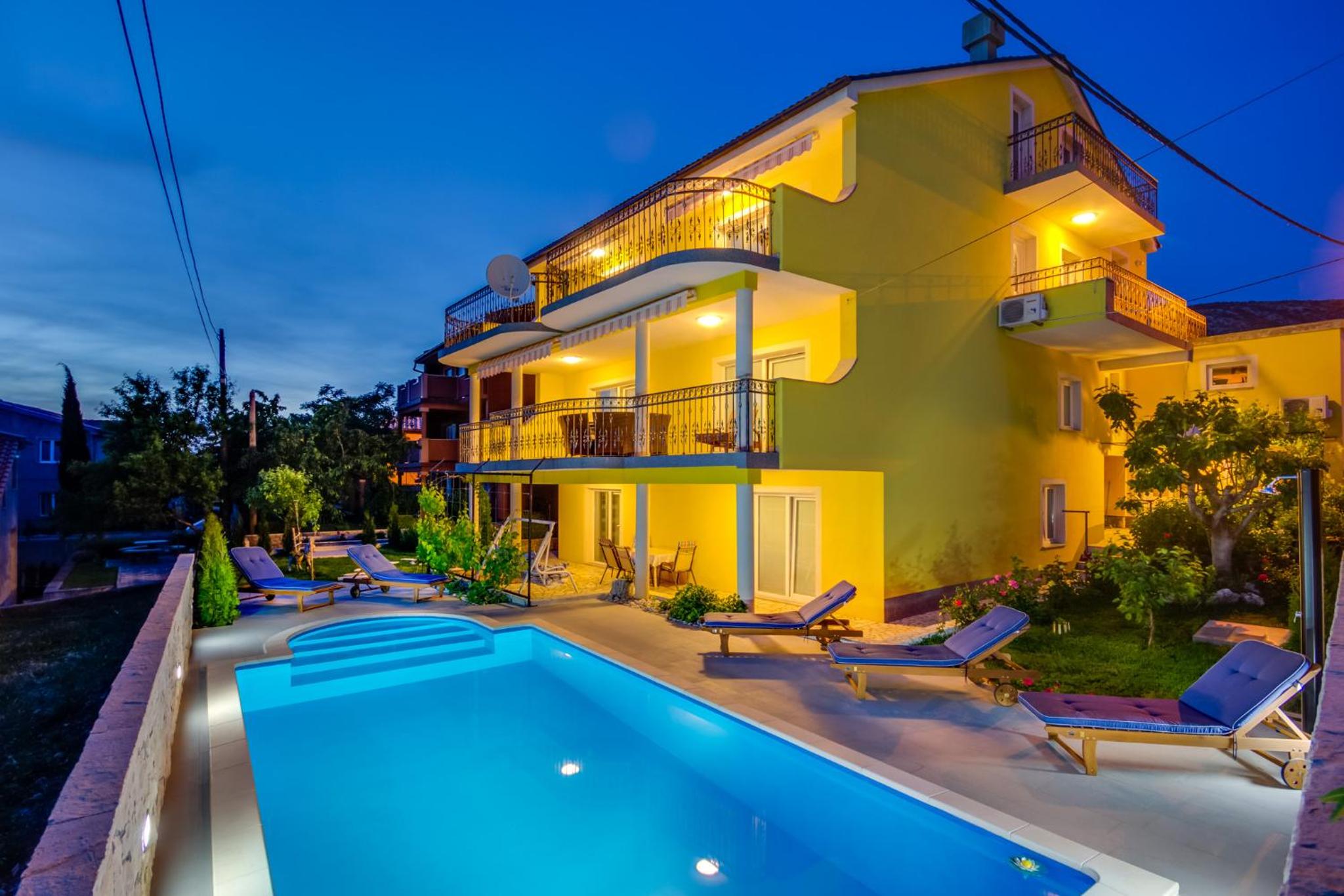 Apartment Ćule view 5