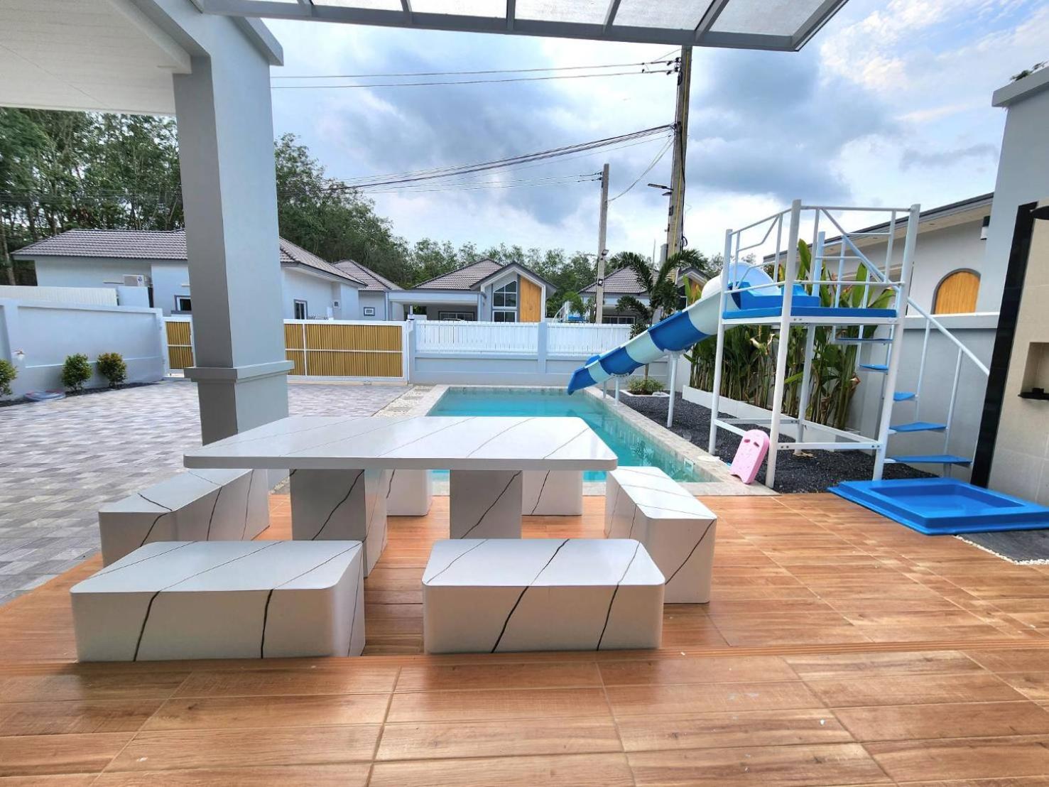 Serene Poolvilla hatyai