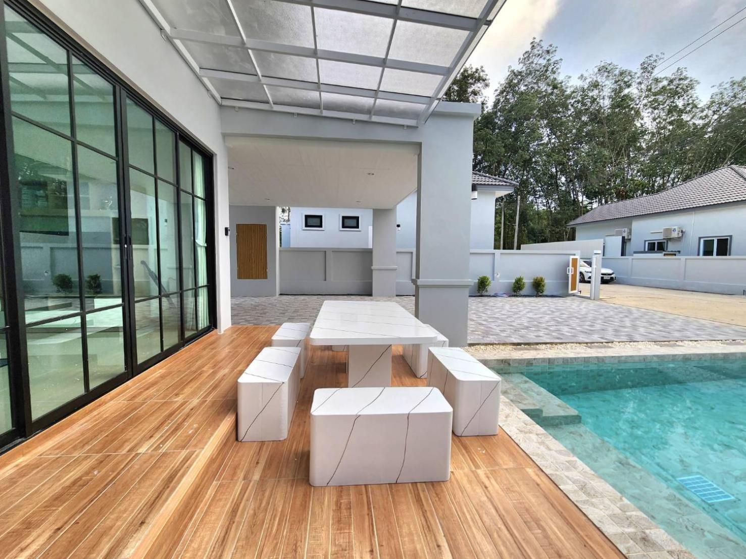 Serene Poolvilla hatyai