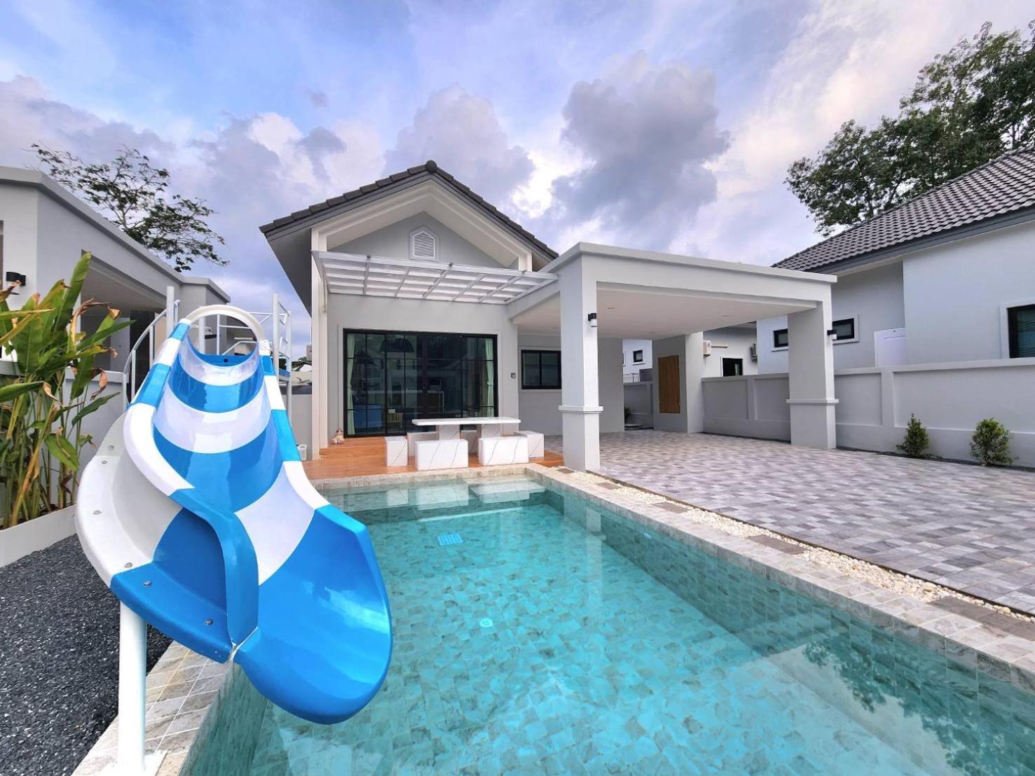 Serene Poolvilla hatyai