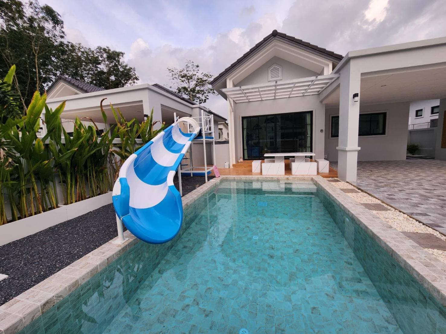 Serene Poolvilla hatyai