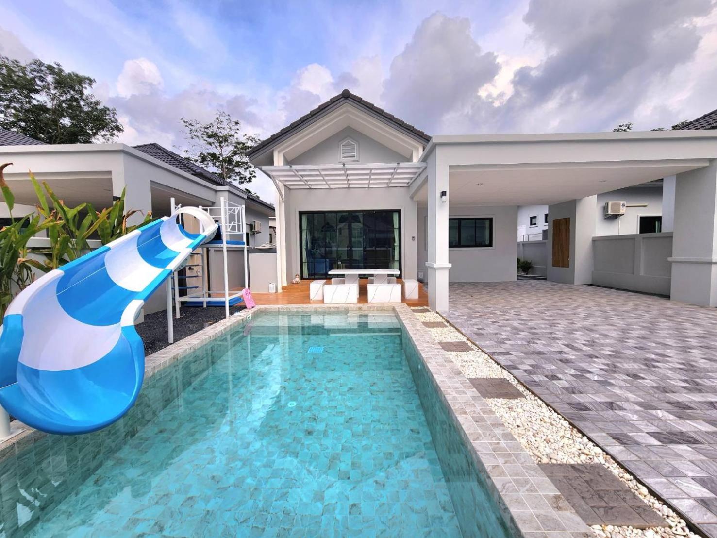 Serene Poolvilla hatyai