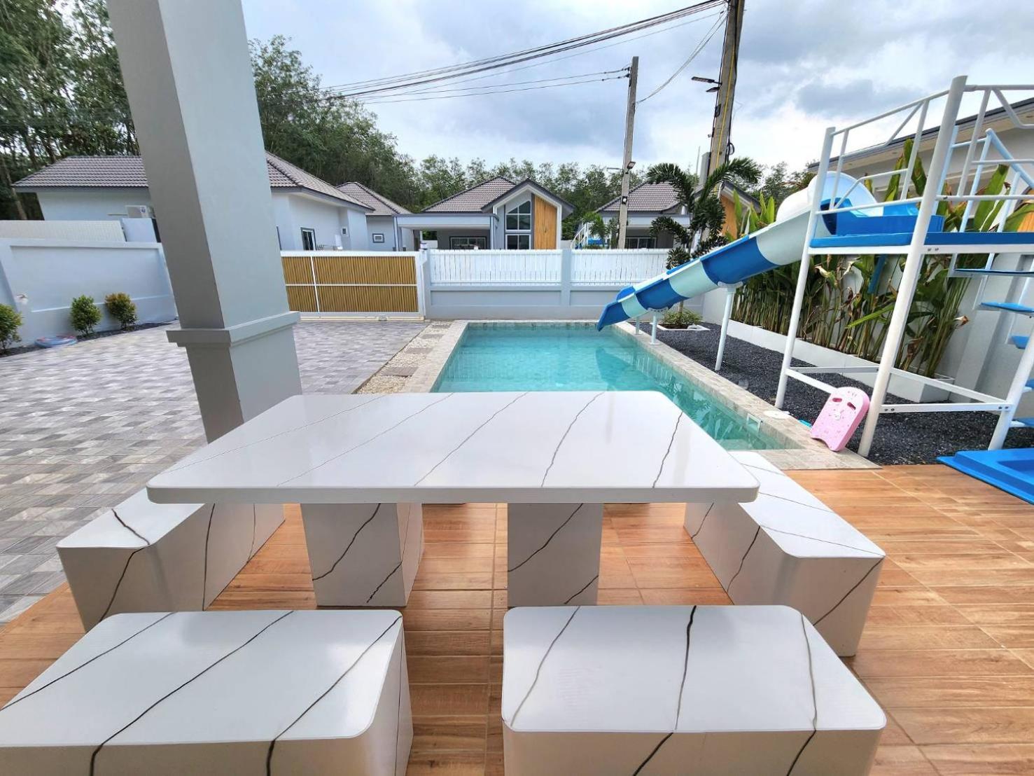 Serene Poolvilla hatyai