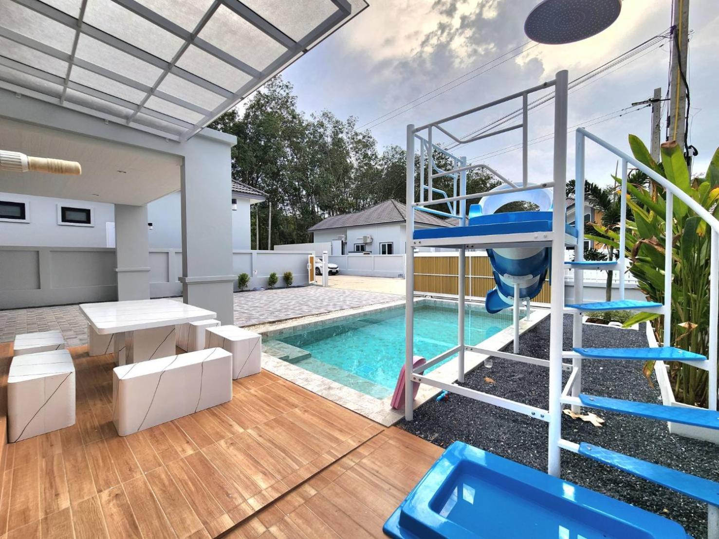 Serene Poolvilla hatyai