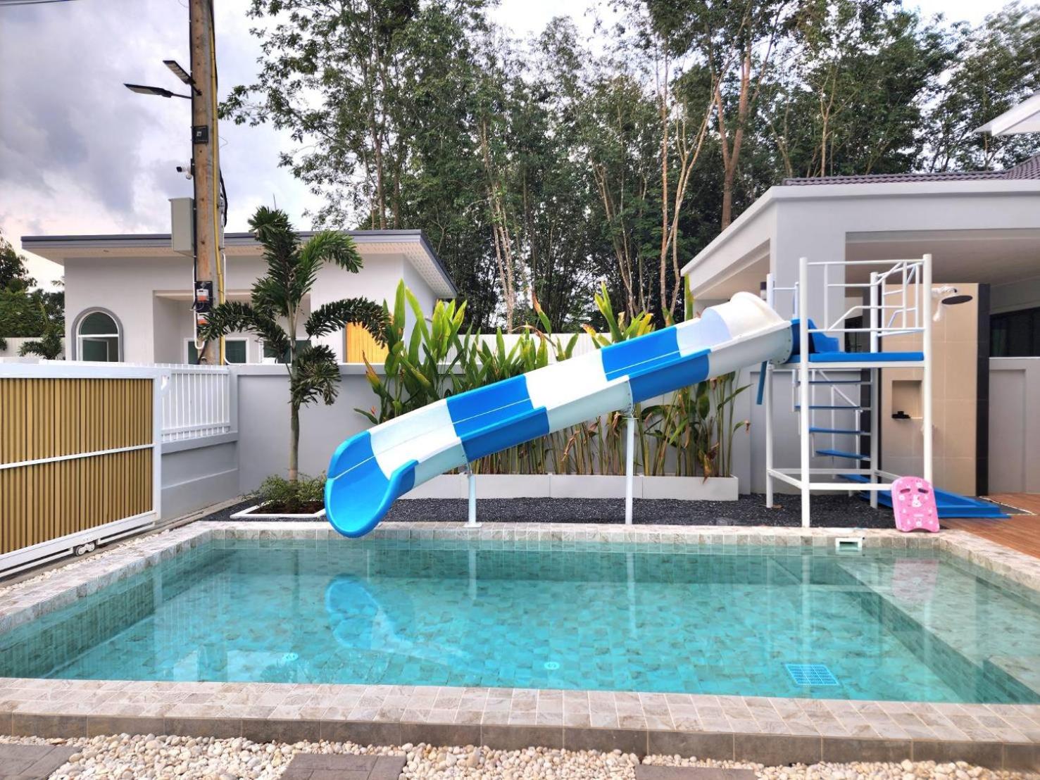 Serene Poolvilla hatyai