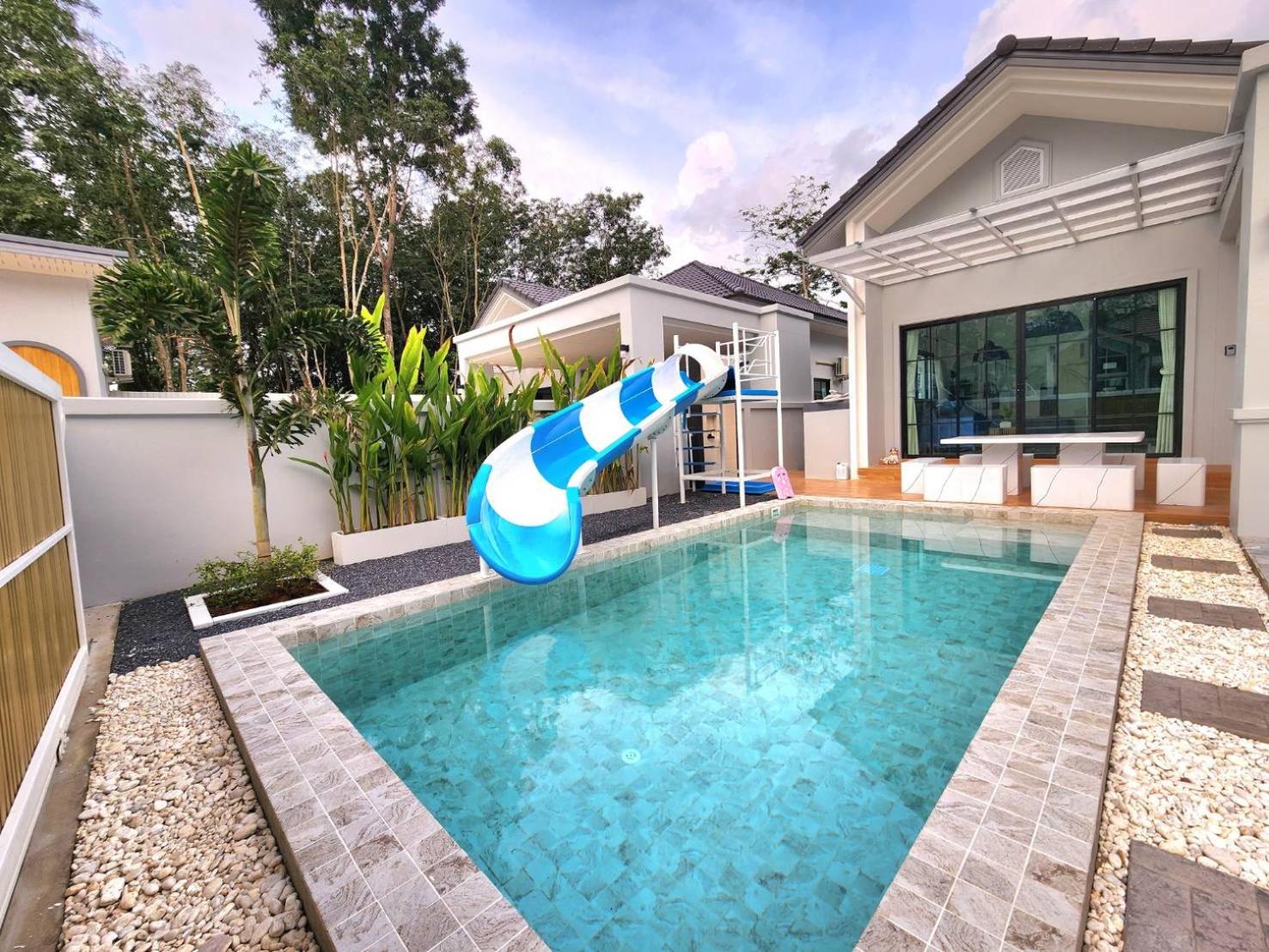 Serene Poolvilla hatyai