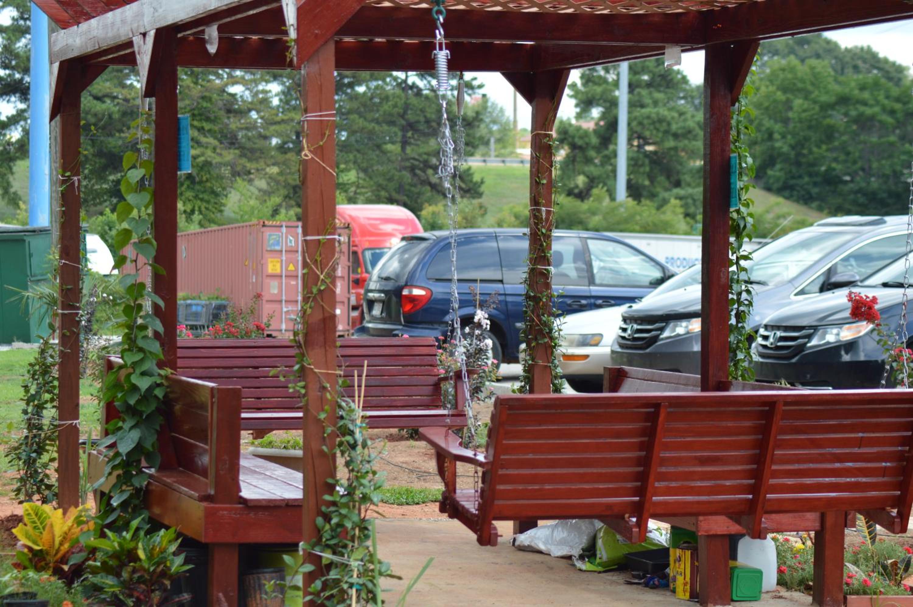 children's play area