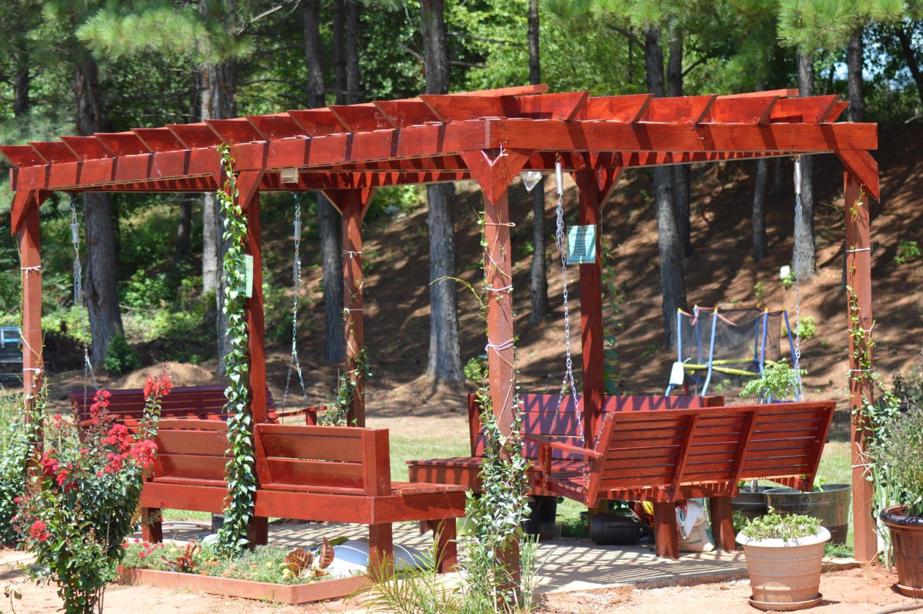 children's play area