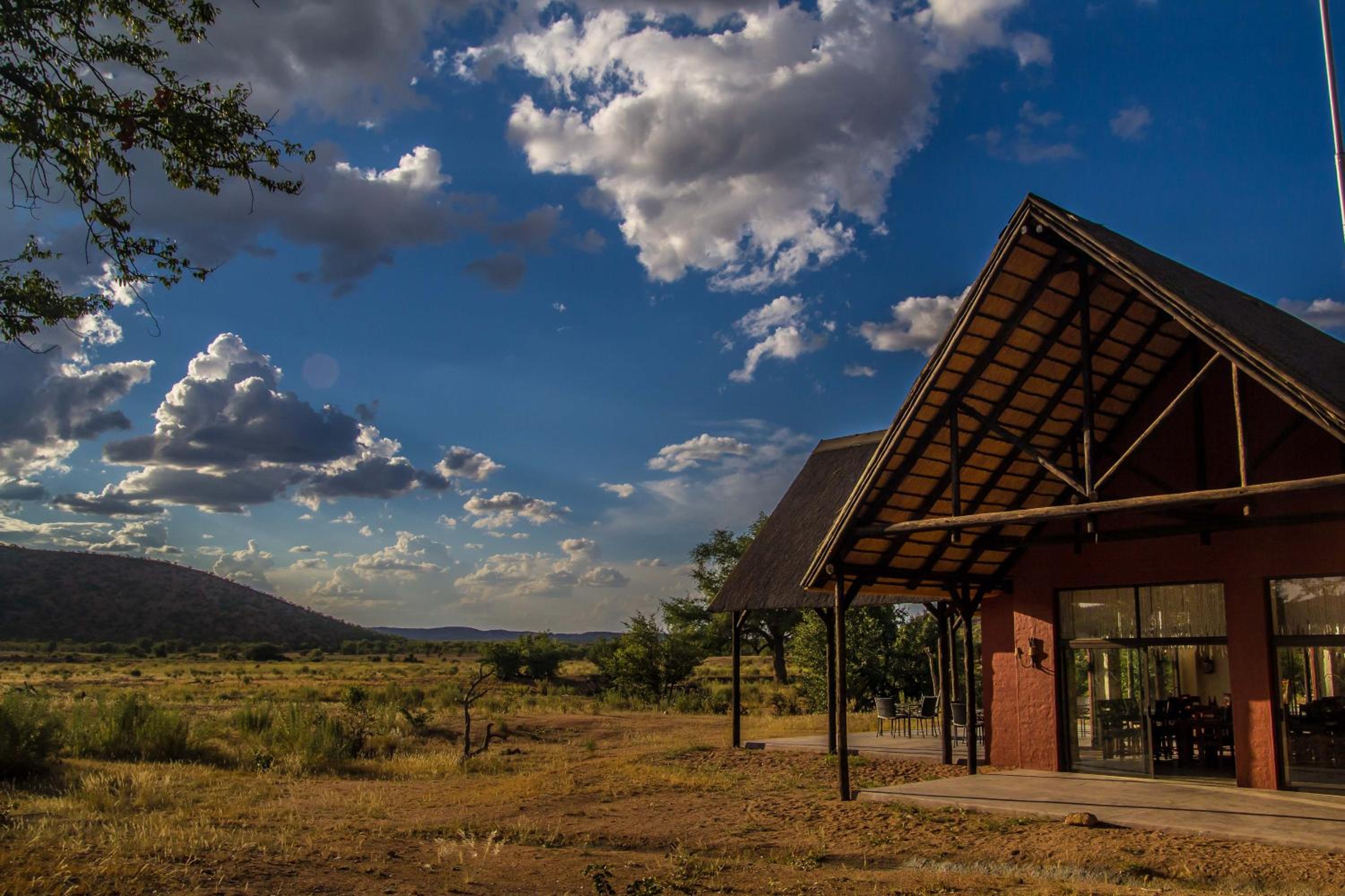 Hobatere lodge