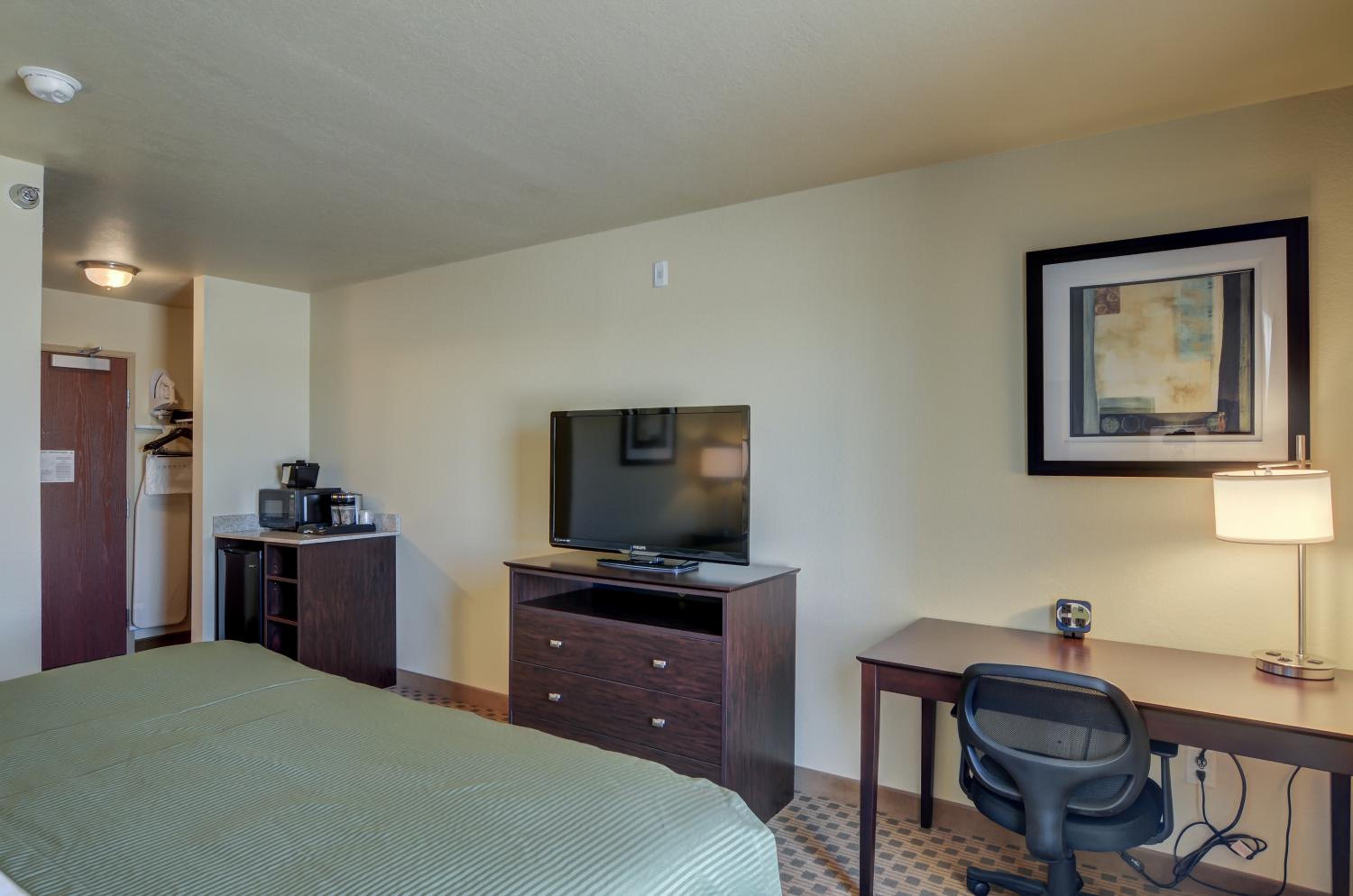 Cobblestone Inn & Suites - Ord