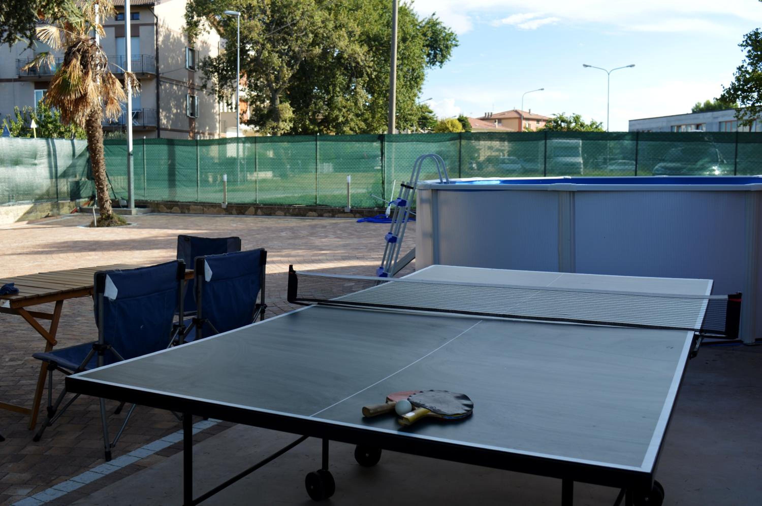activities & amenities