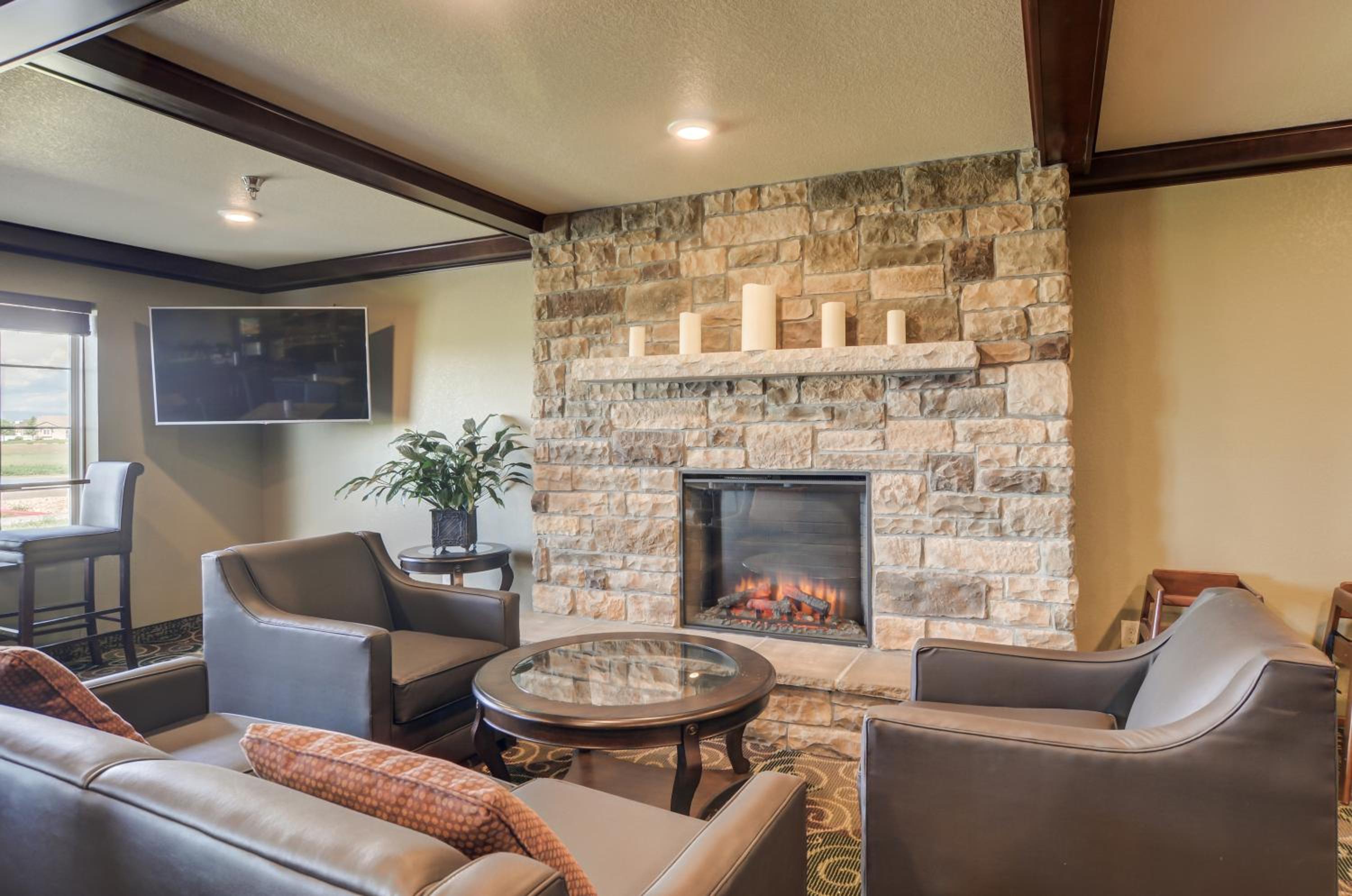 Cobblestone Inn & Suites - Ord