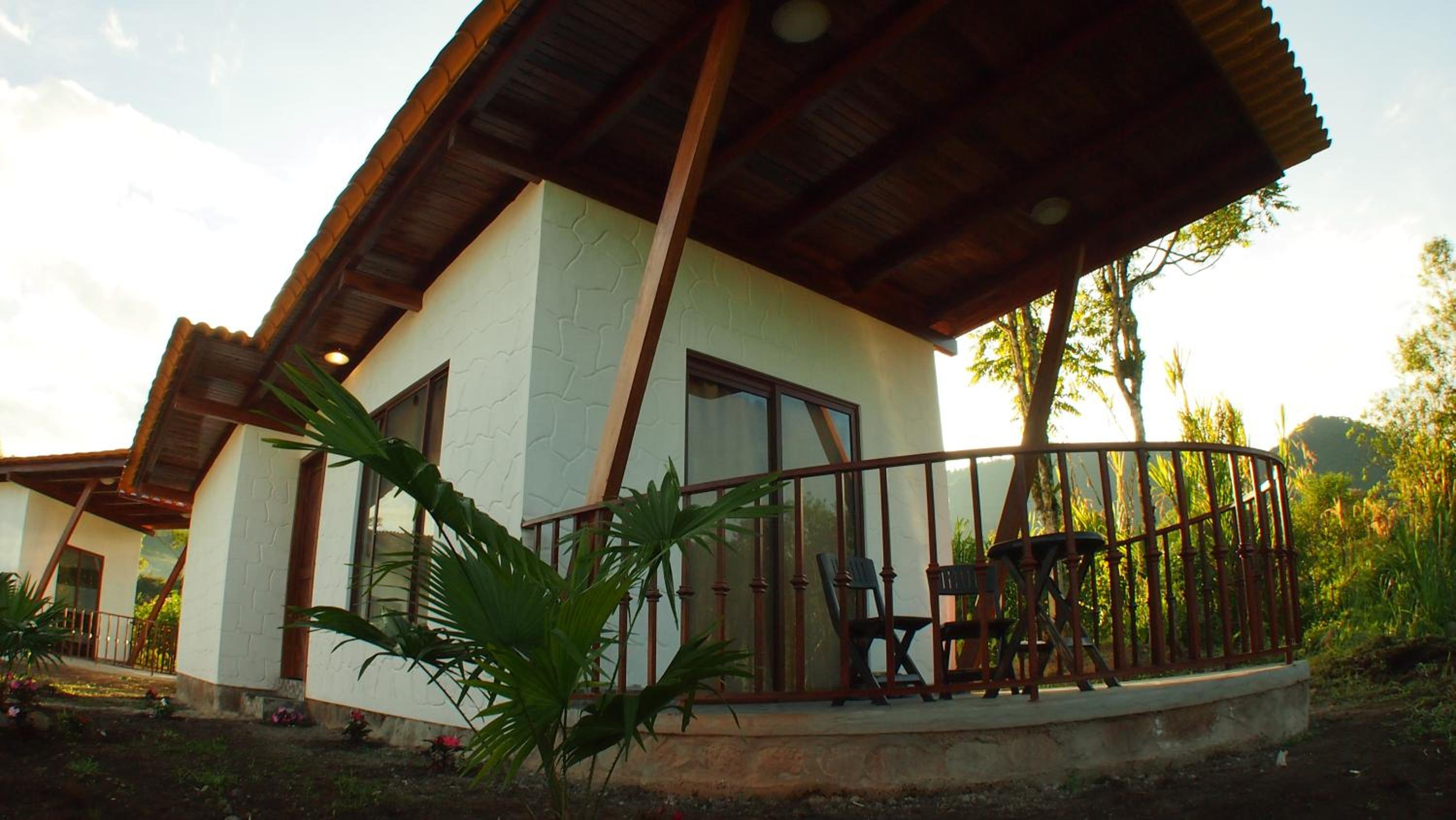 Coffee Lodge Cristal Glamping & Spa