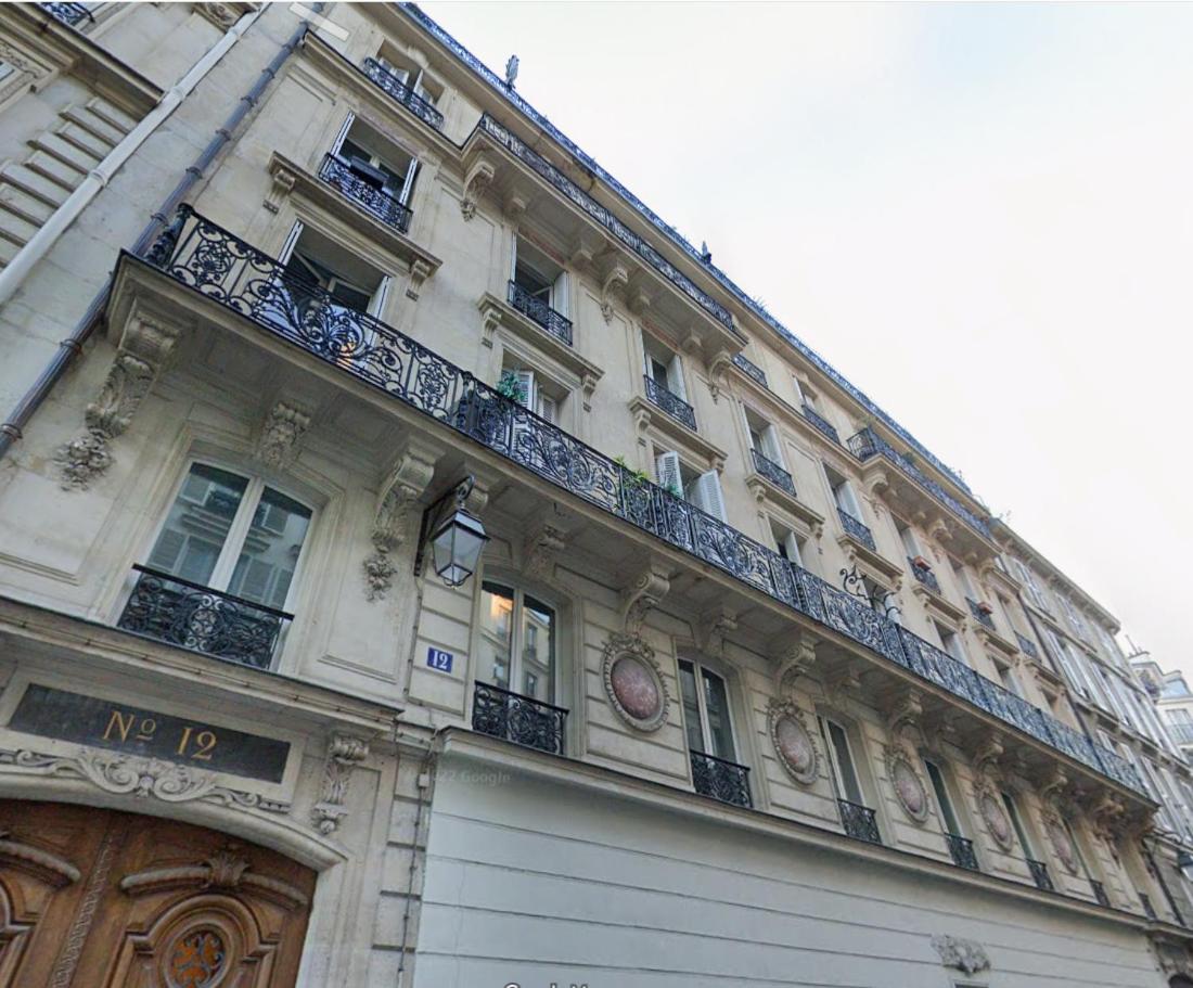 WS Hôtel de Ville - Musée Pompidou