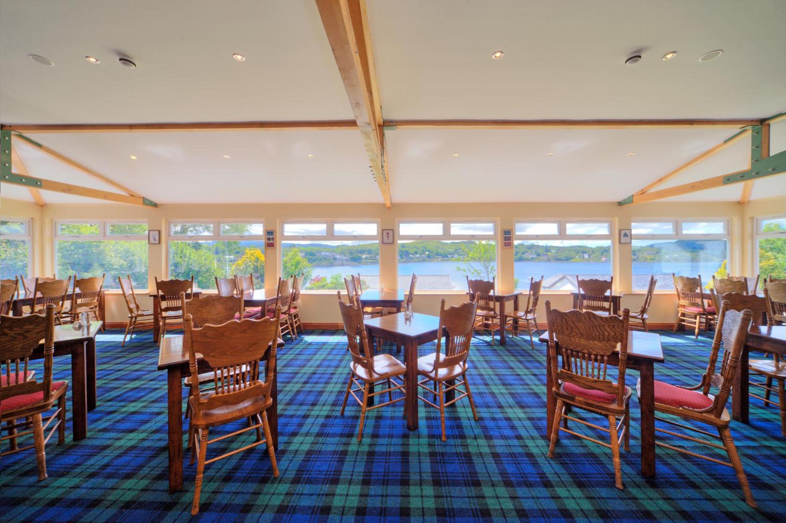 Lochnell Arms Hotel